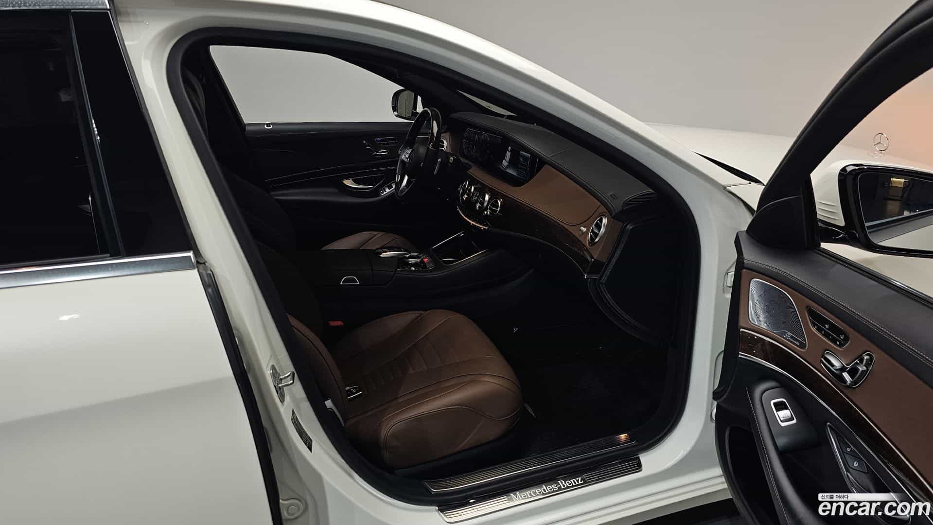 S-Class Mercedes-Benz 2018.4-OPTION-015