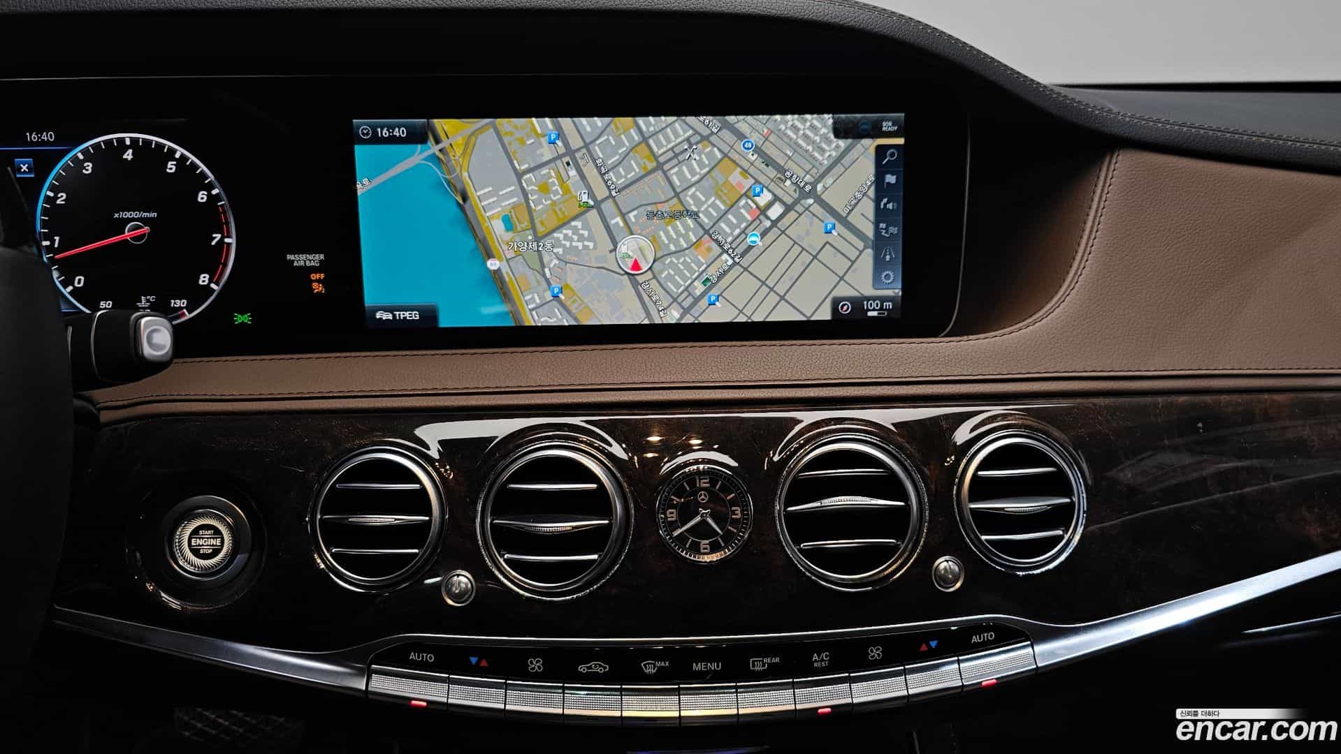 S-Class Mercedes-Benz 2018.4-OPTION-018