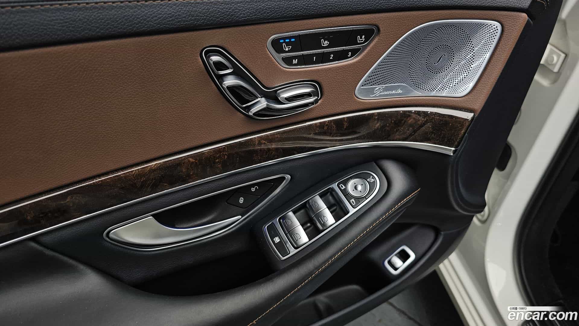 S-Class Mercedes-Benz 2018.4-OPTION-022