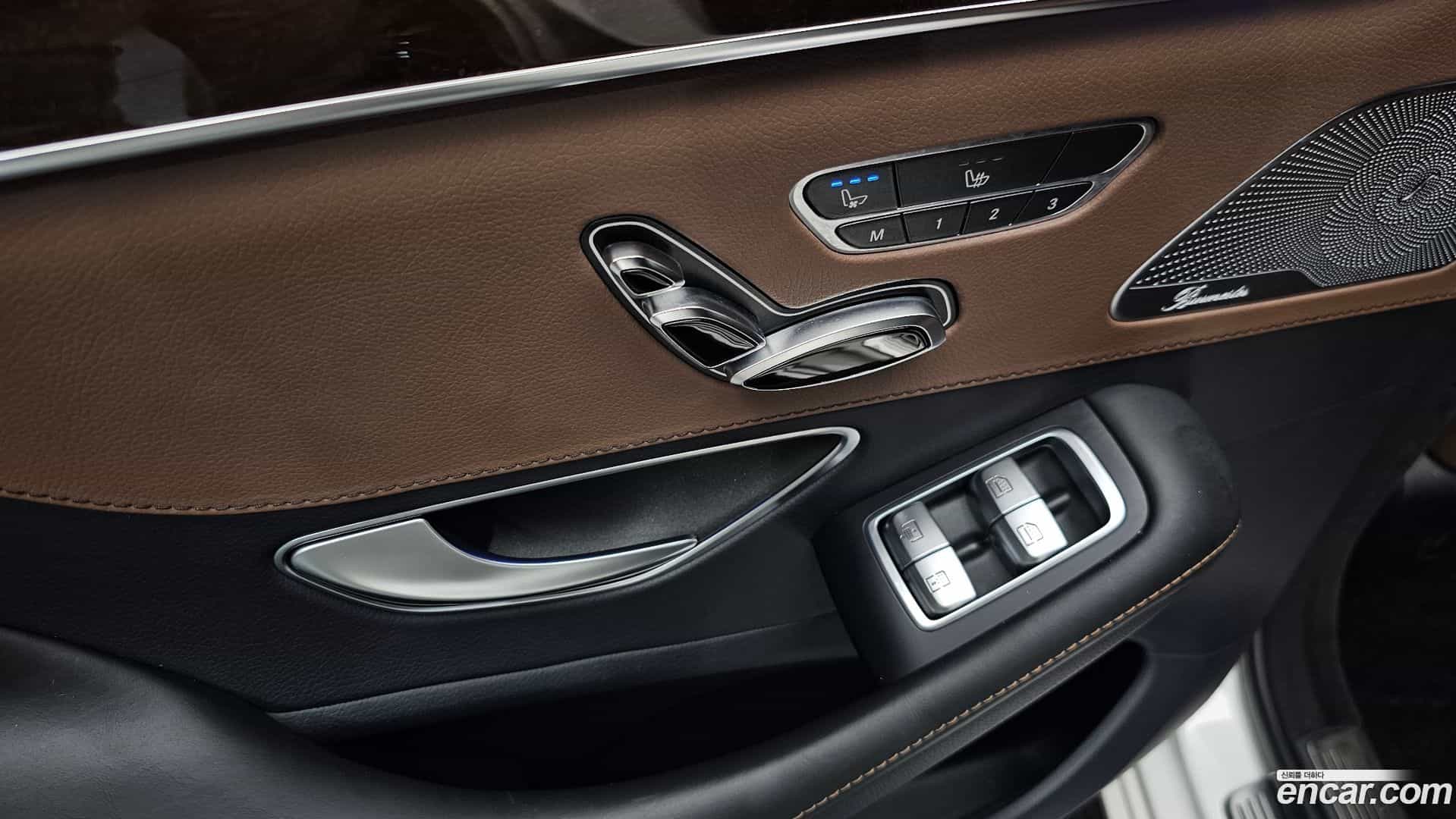 S-Class Mercedes-Benz 2018.4-OPTION-023