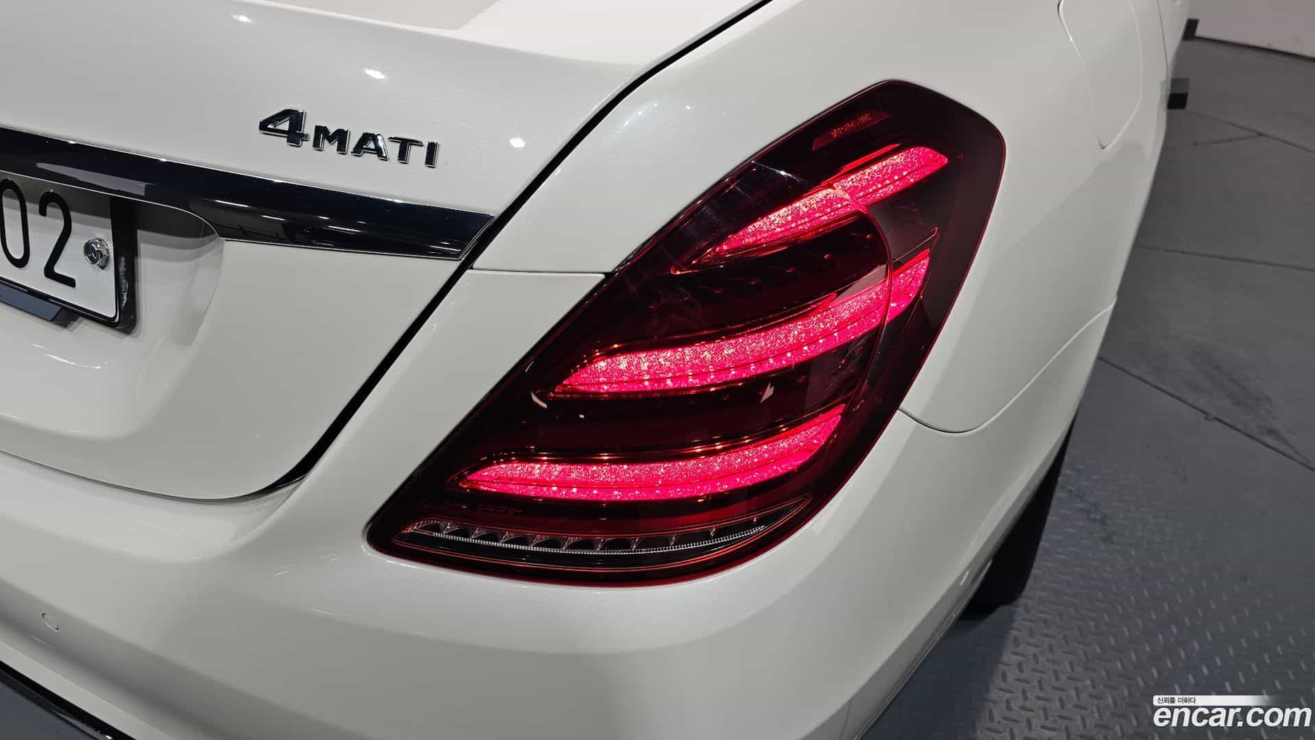 S-Class Mercedes-Benz 2018.4-OUTER-033
