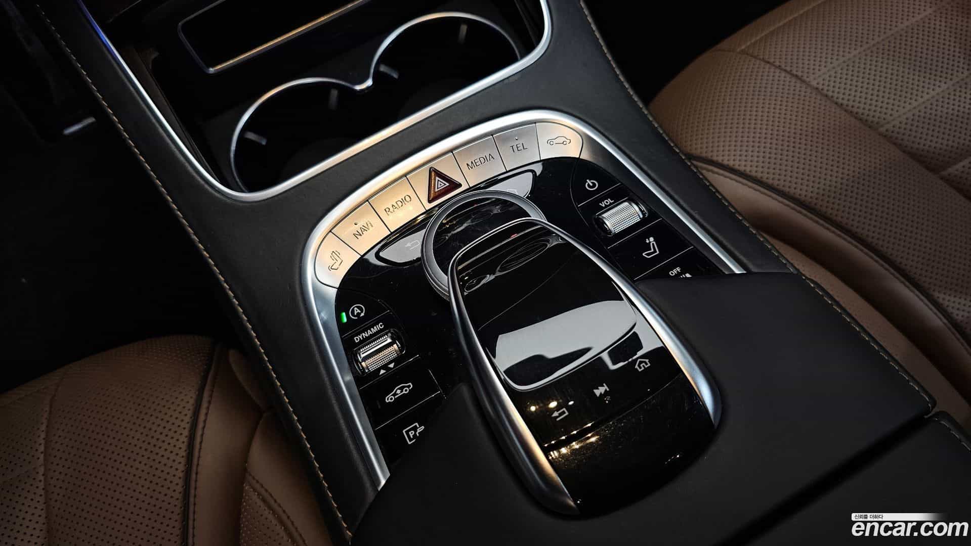S-Class Mercedes-Benz 2018.4-OPTION-047