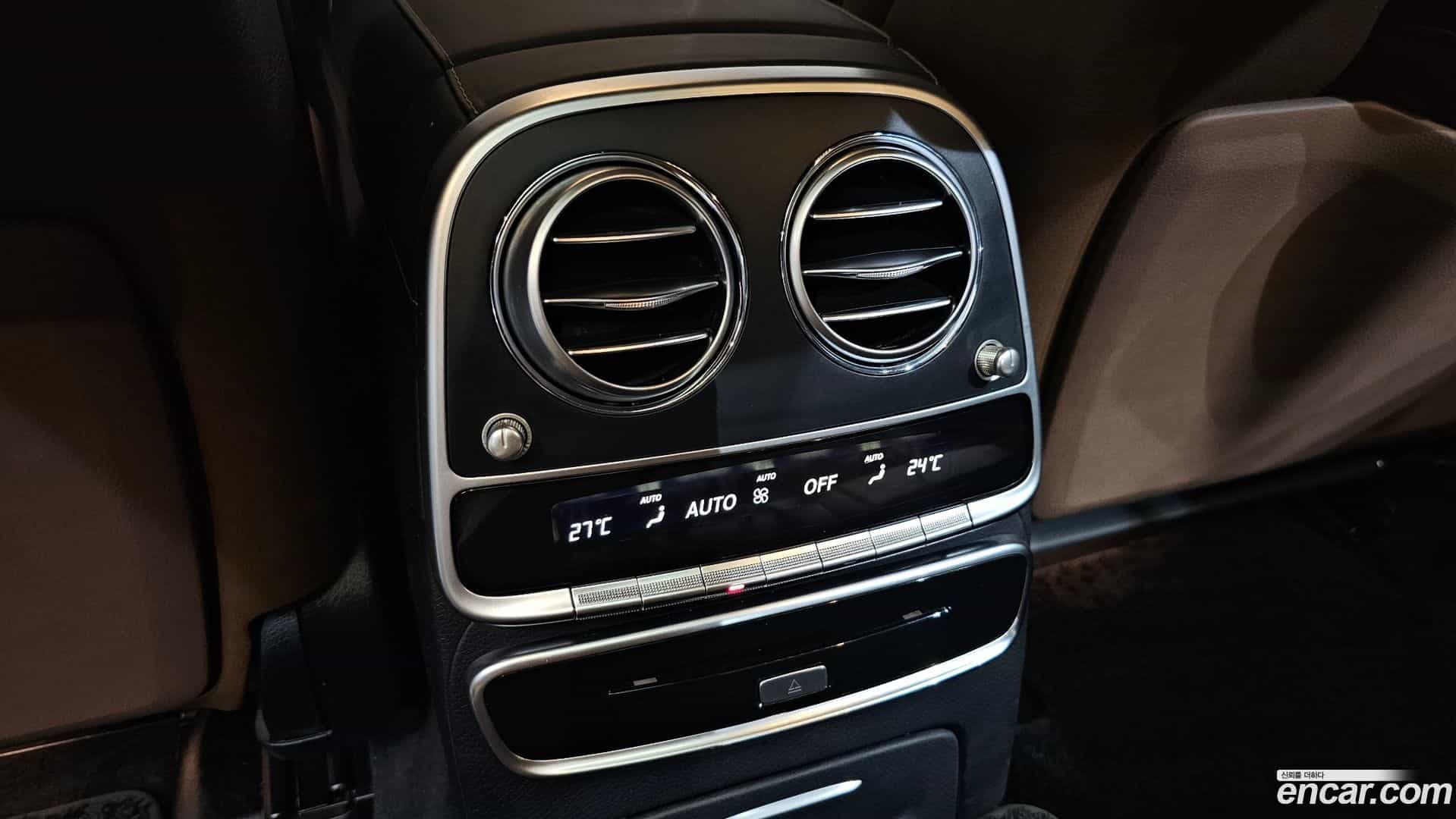 S-Class Mercedes-Benz 2018.4-OPTION-050