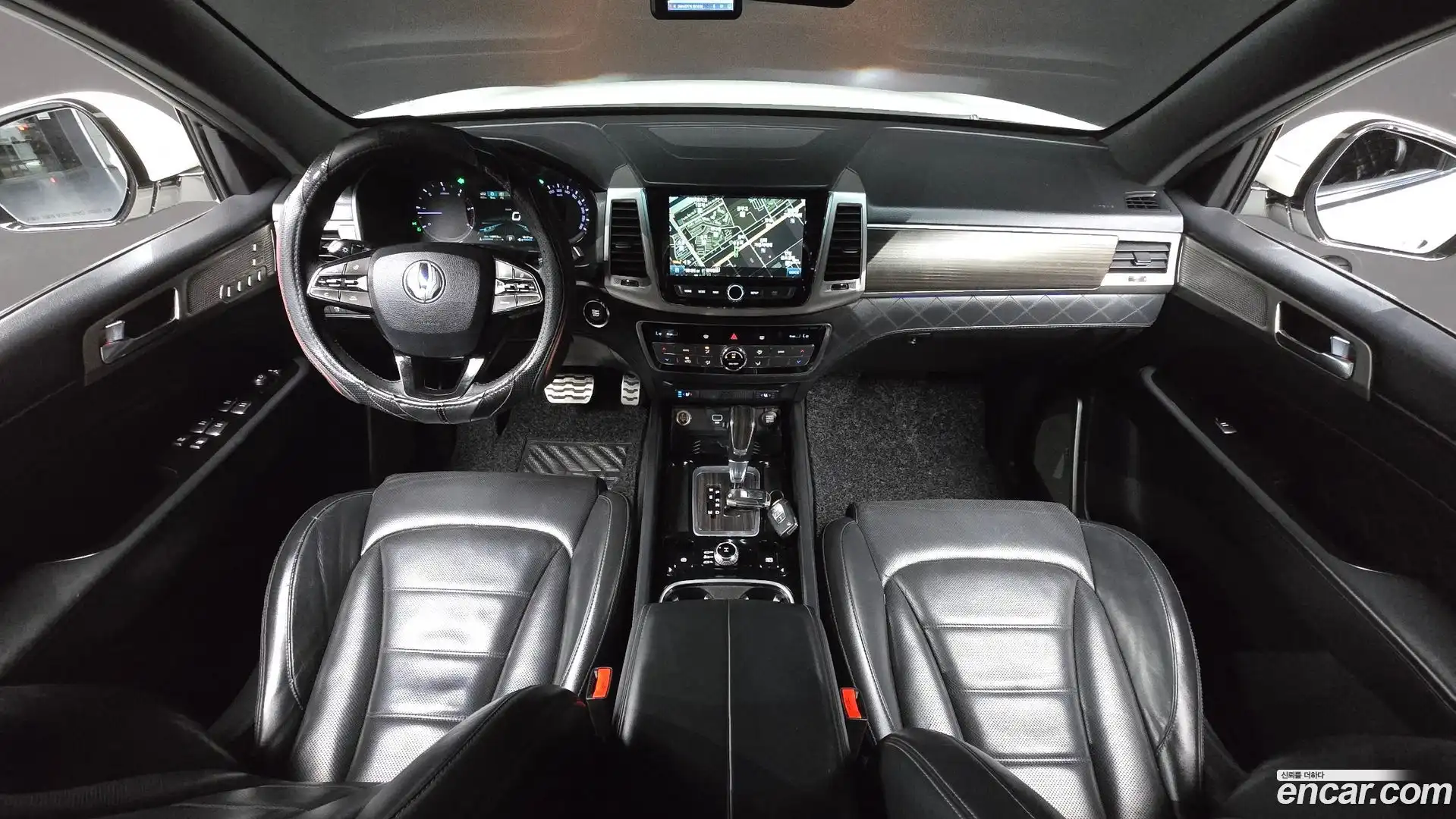 Rexton KG Mobility 2017.6-INNER-007