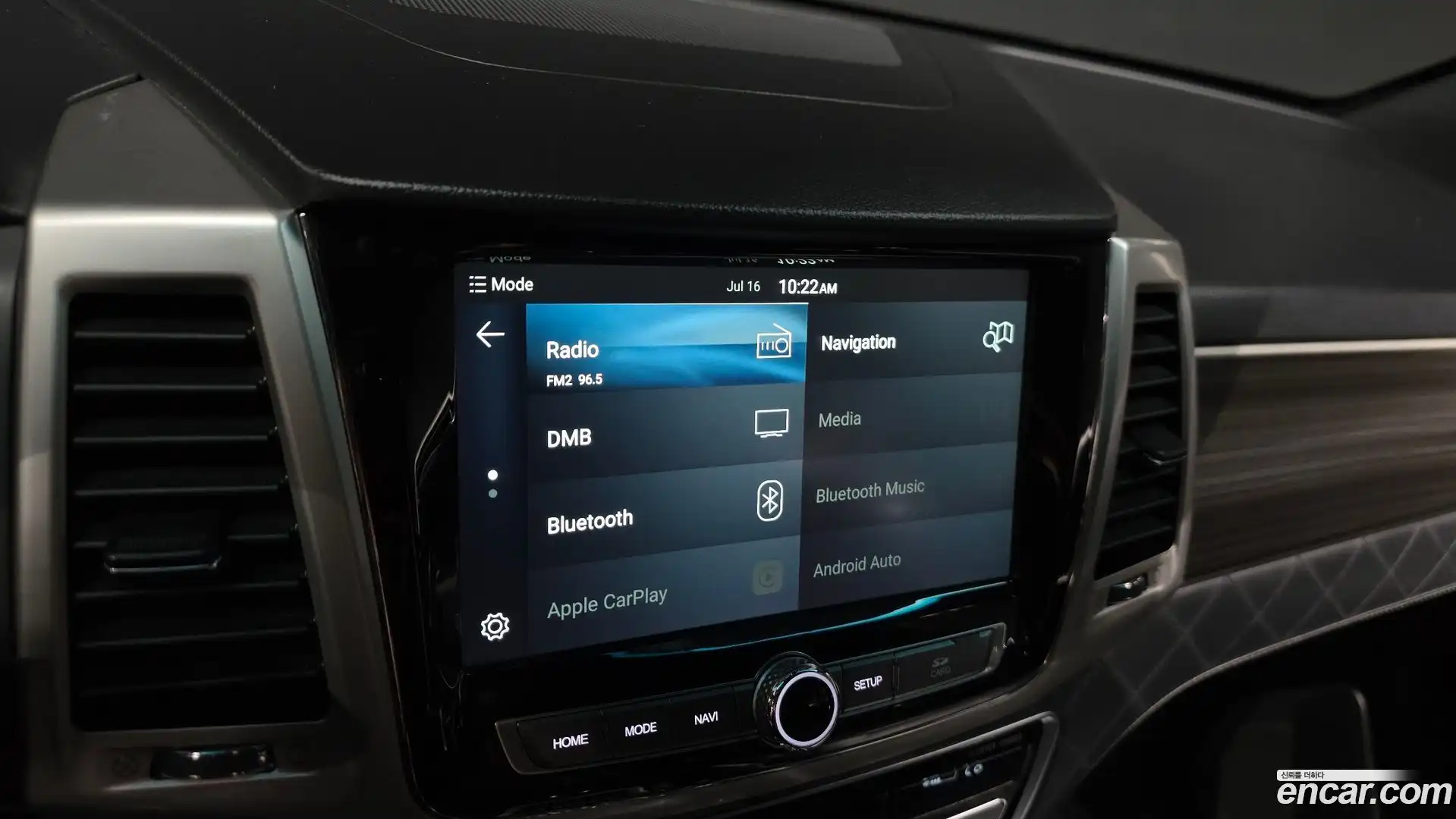 Rexton KG Mobility 2017.6-OPTION-044