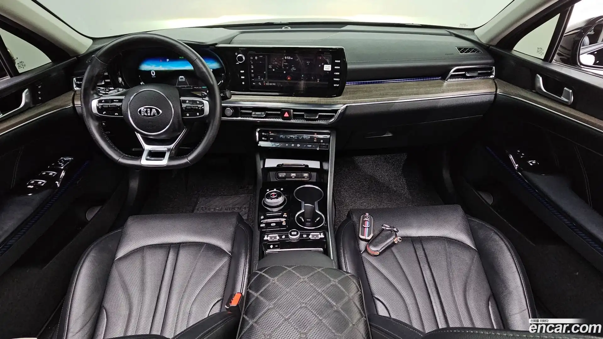 K5 Kia 2020.5-INNER-007