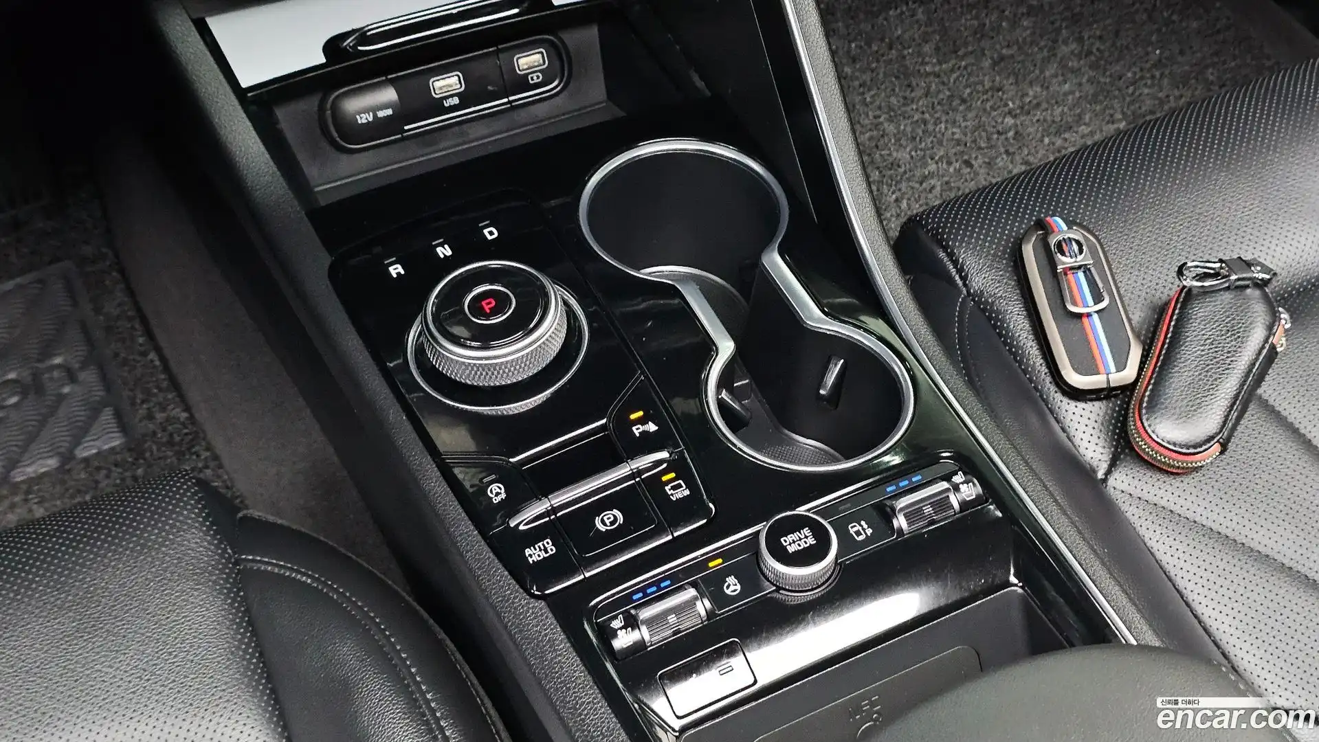 K5 Kia 2020.5-INNER-009