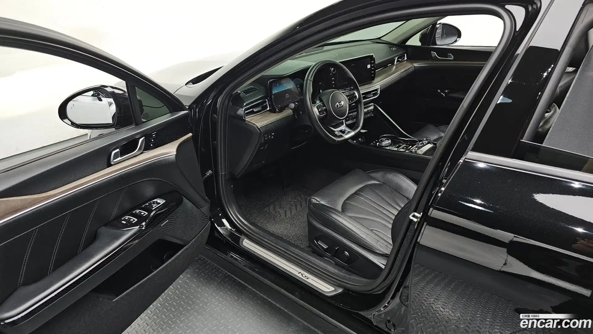 K5 Kia 2020.5-INNER-010