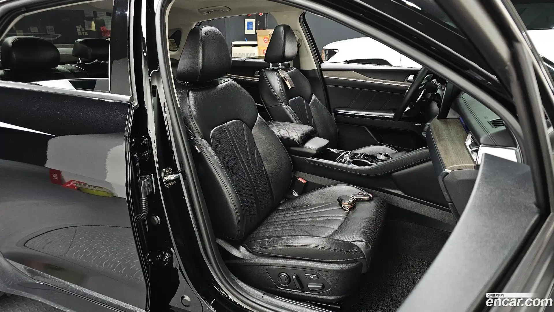 K5 Kia 2020.5-INNER-036
