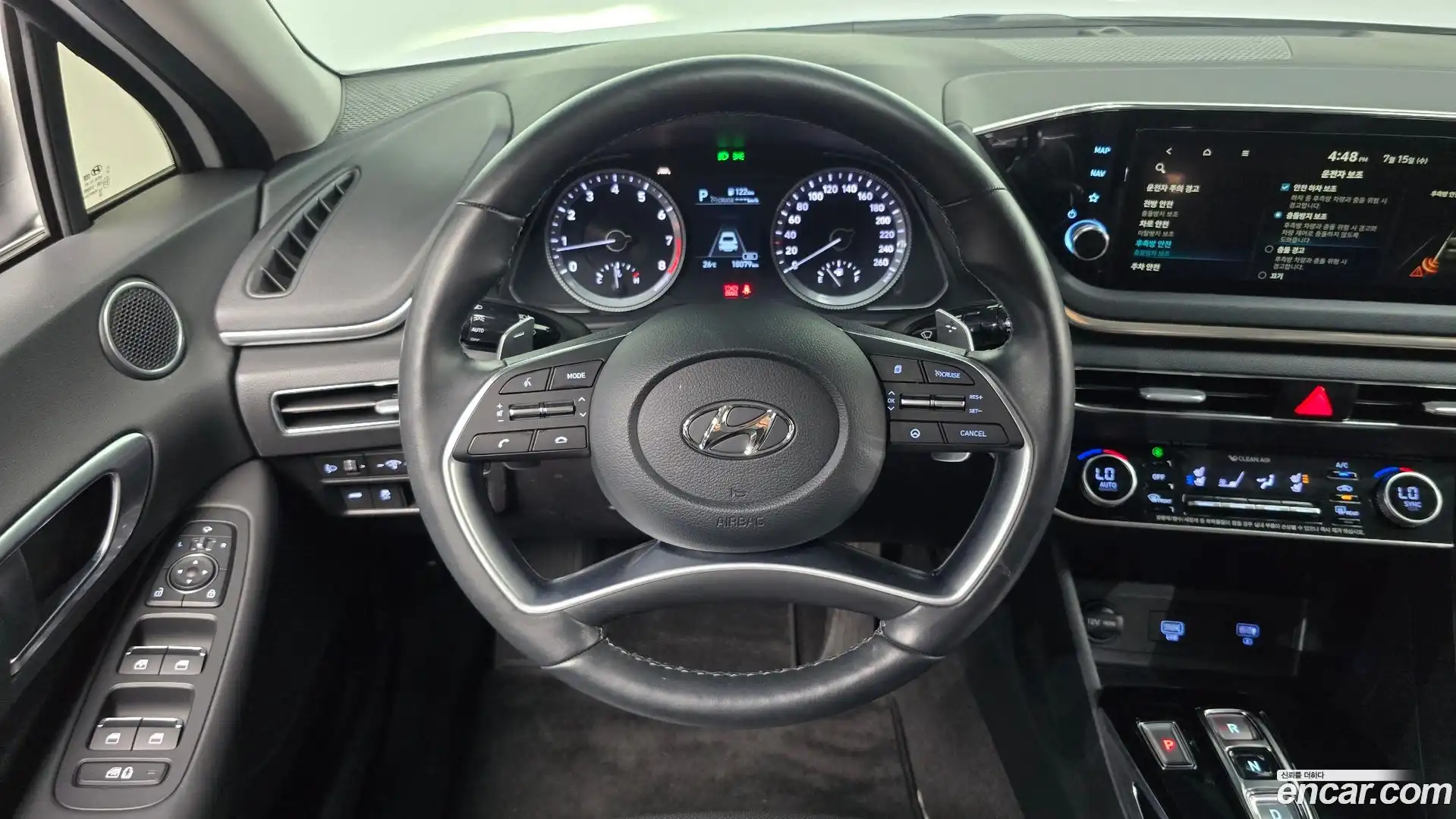 Sonata Hyundai 2021.4-OPTION-017