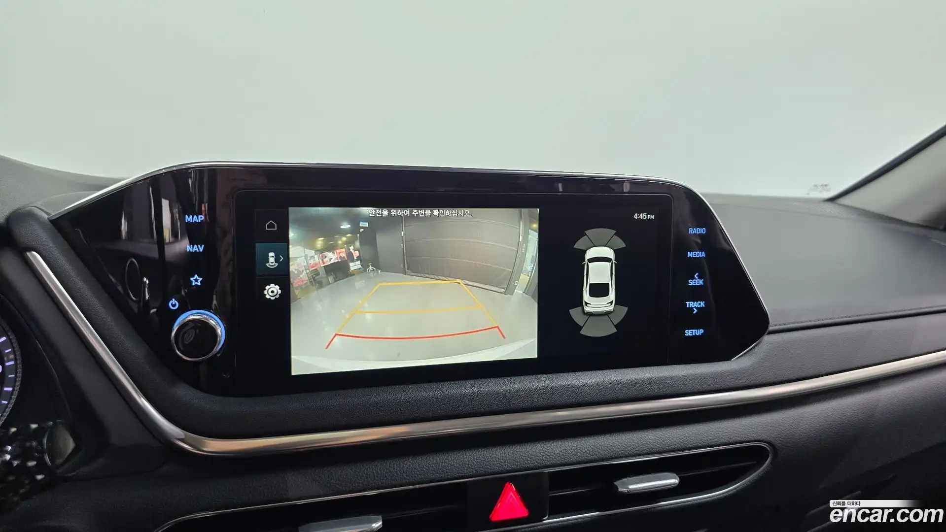Sonata Hyundai 2021.4-OPTION-019