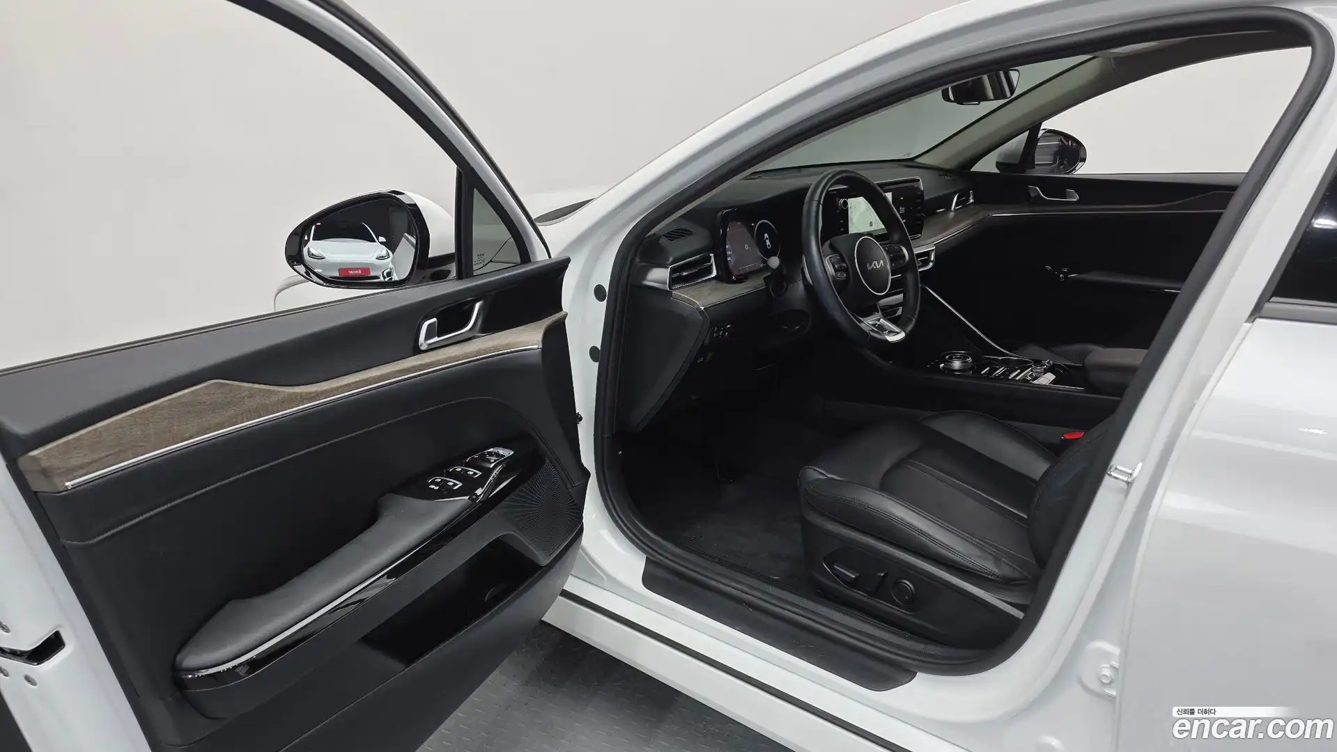 K5 Kia 2023.6-INNER-010