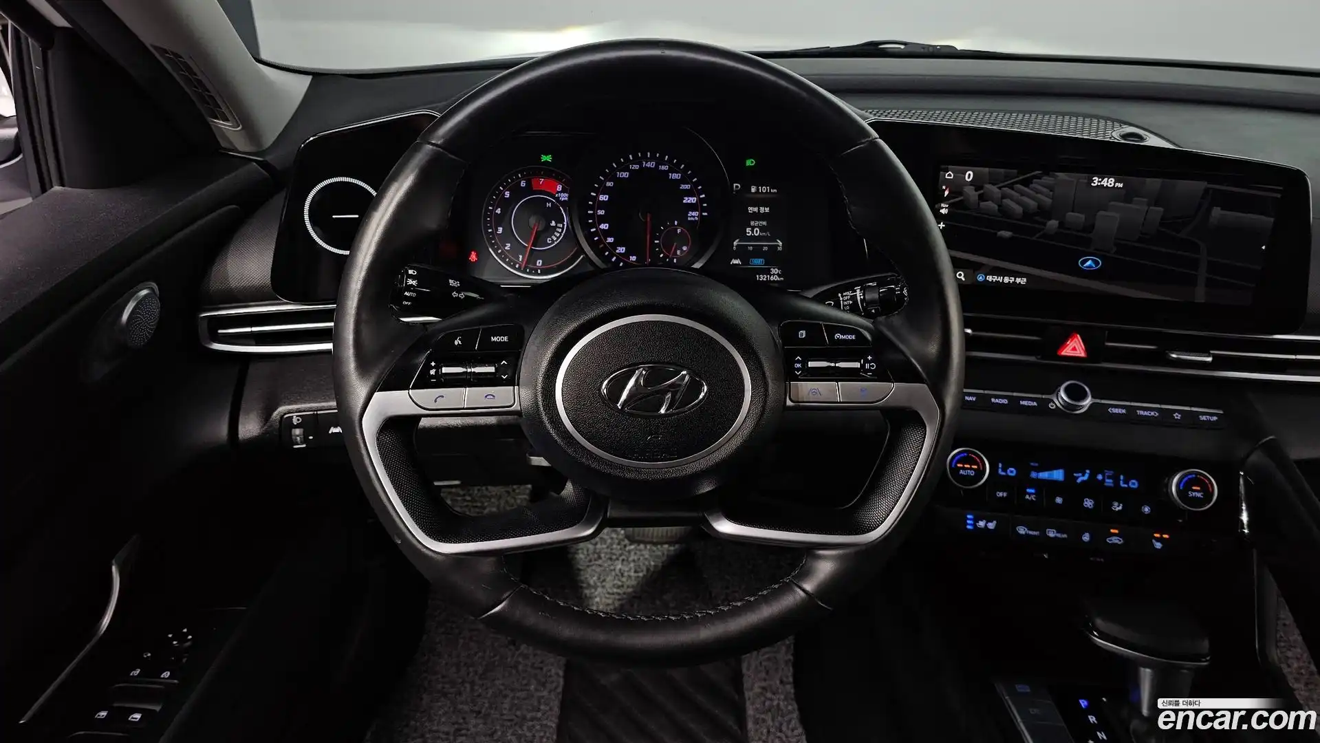 AVANTE Hyundai 2021.7-OPTION-017
