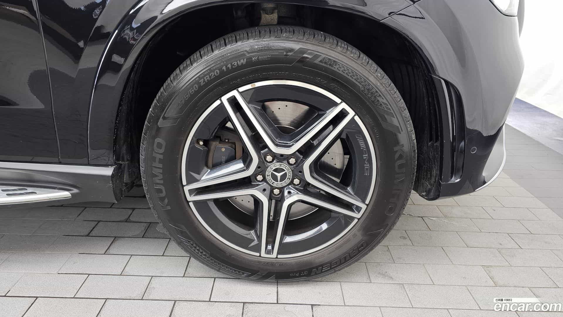 GLE-Class Mercedes-Benz 2020.4-OUTER-031