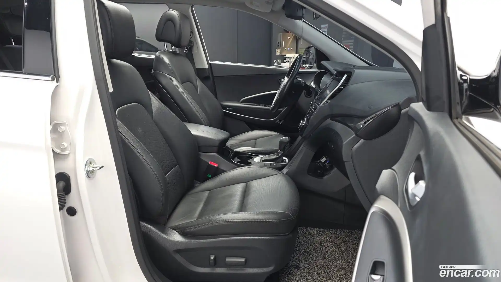 Santafe Hyundai 2015.8-OPTION-015