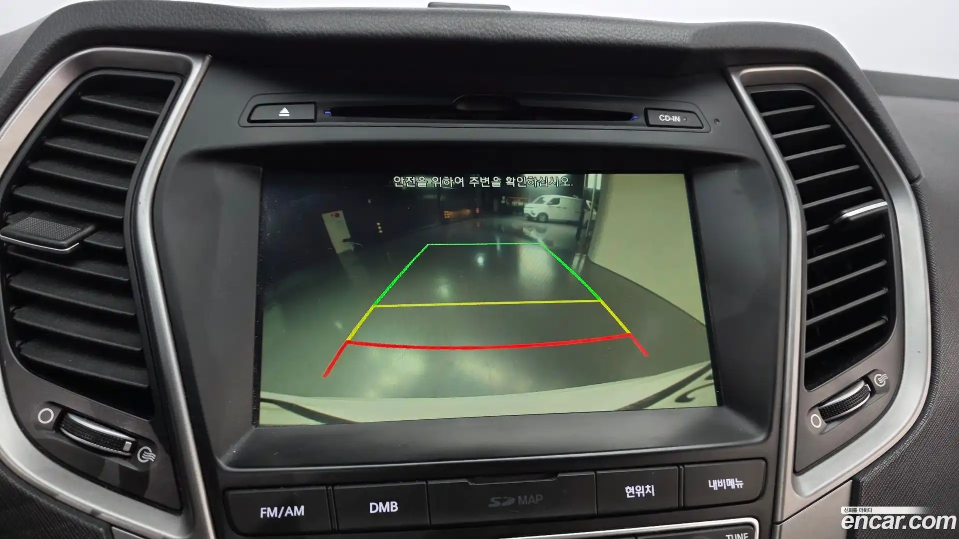 Santafe Hyundai 2015.8-OPTION-019