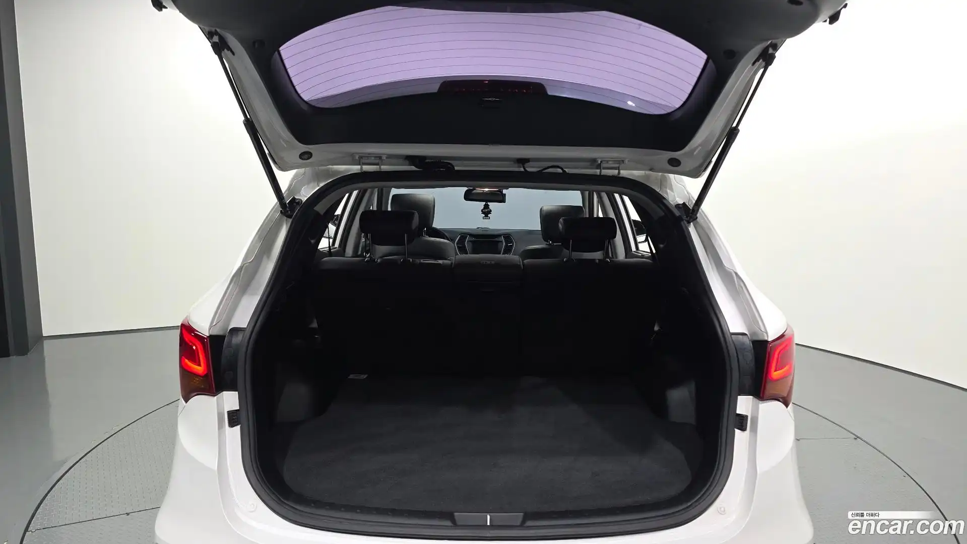 Santafe Hyundai 2015.8-OPTION-024