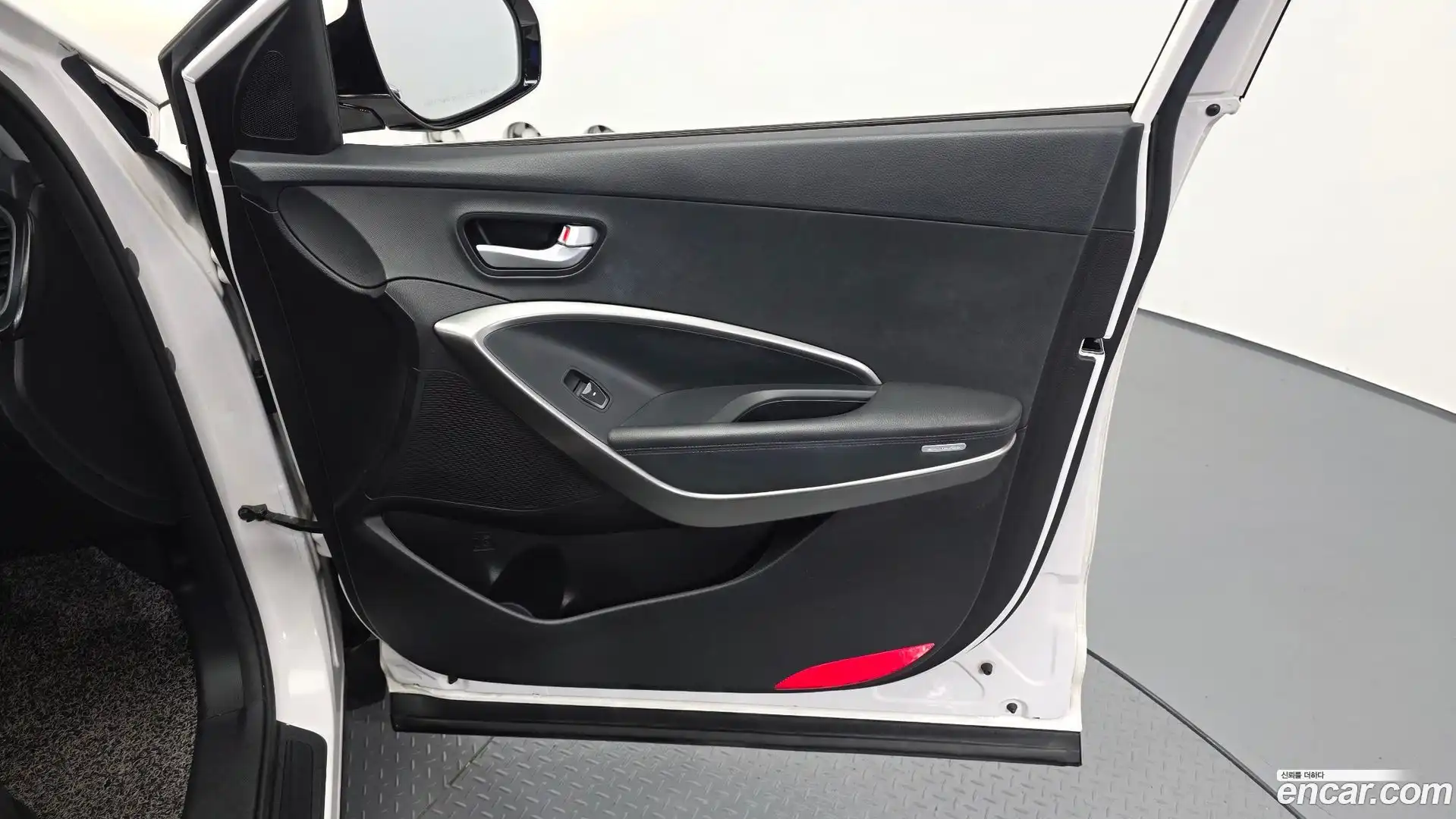 Santafe Hyundai 2015.8-INNER-034