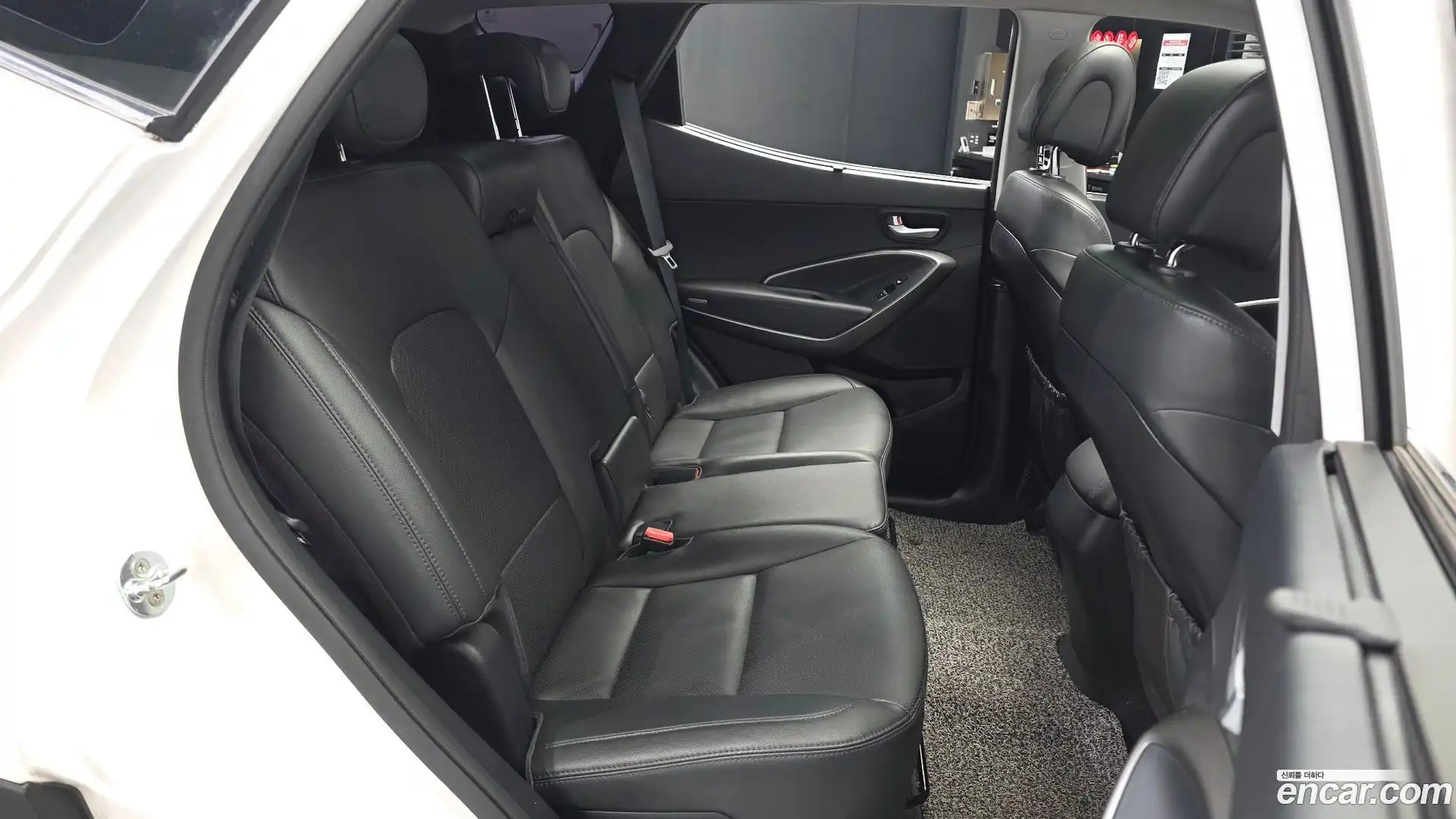 Santafe Hyundai 2015.8-INNER-036