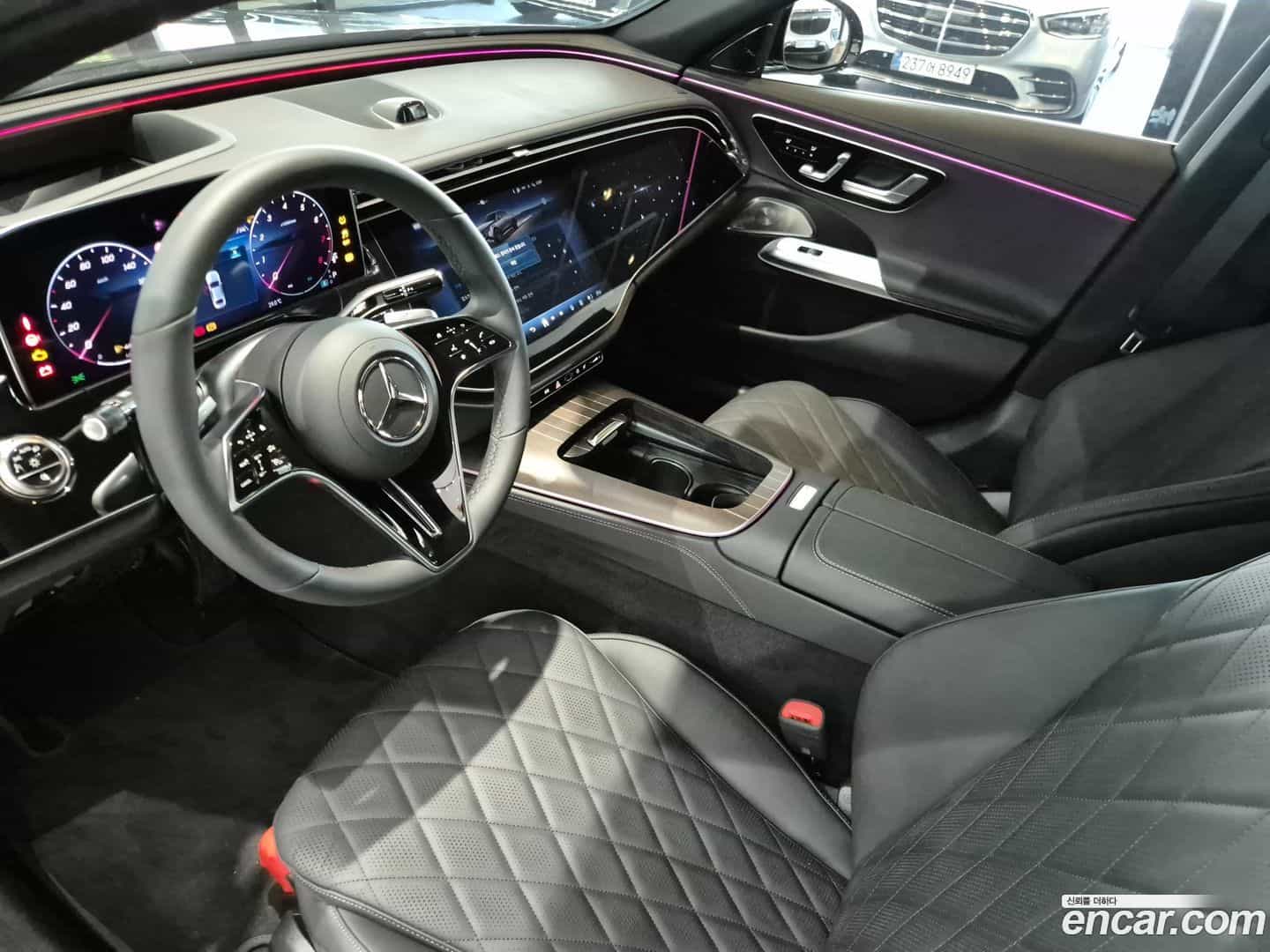 E-Class Mercedes-Benz 2025.11-OPTION-020