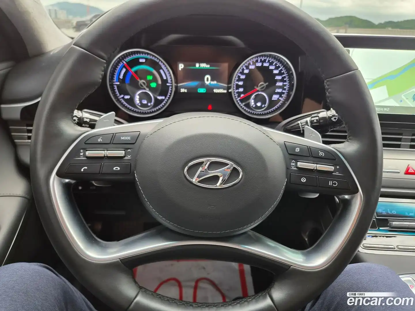 Grandeur Hyundai 2022.2-INNER-007