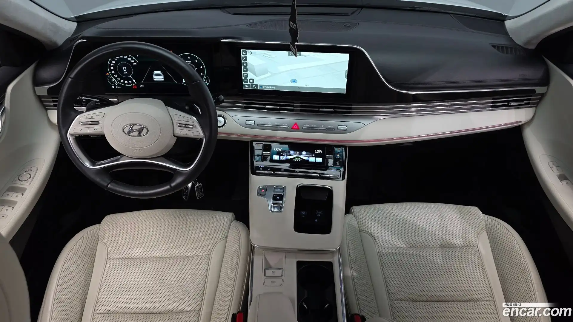 Grandeur Hyundai 2022.5-INNER-007
