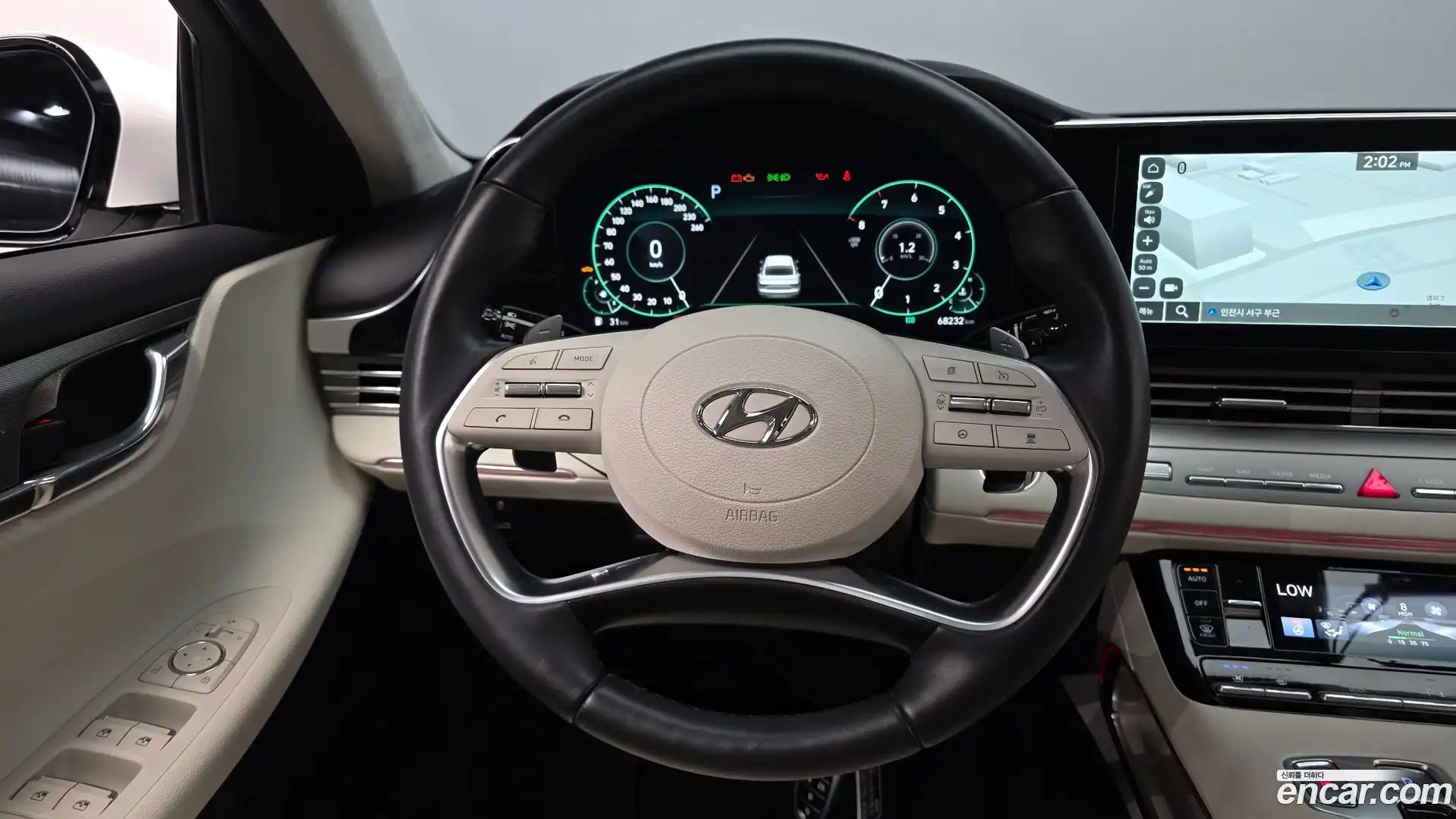 Grandeur Hyundai 2022.5-OPTION-017