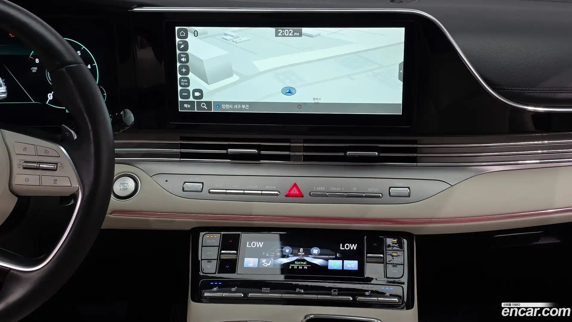 Grandeur Hyundai 2022.5-OPTION-018