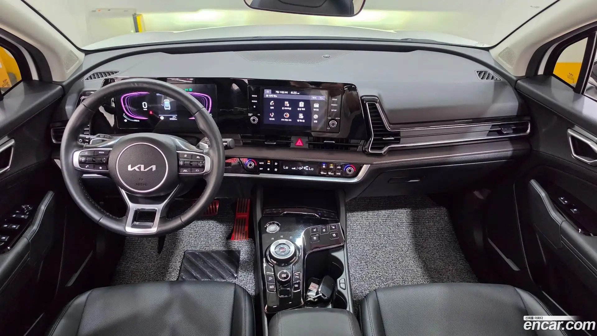 Sportage Kia 2024.1-INNER-007