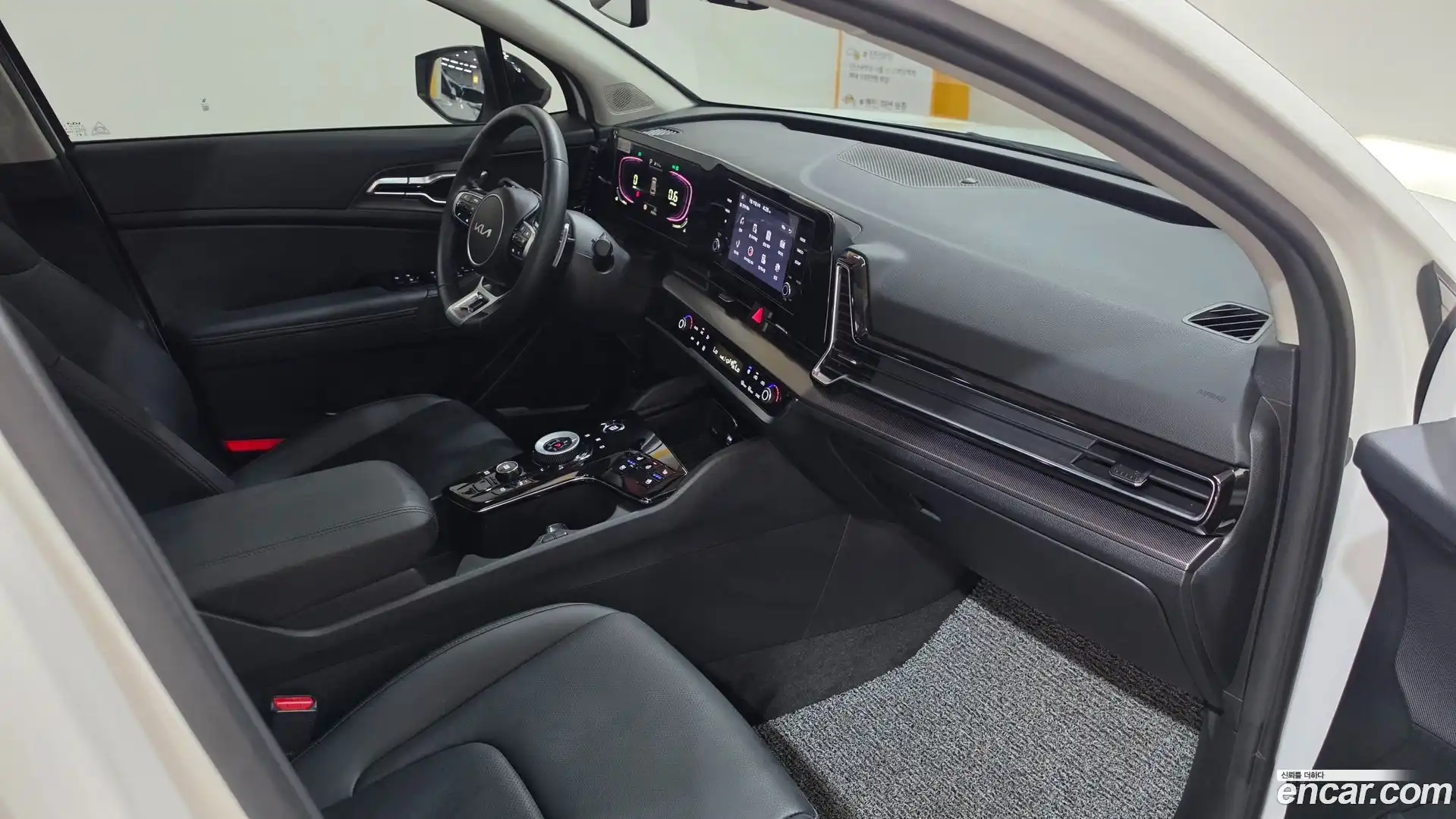 Sportage Kia 2024.1-INNER-010