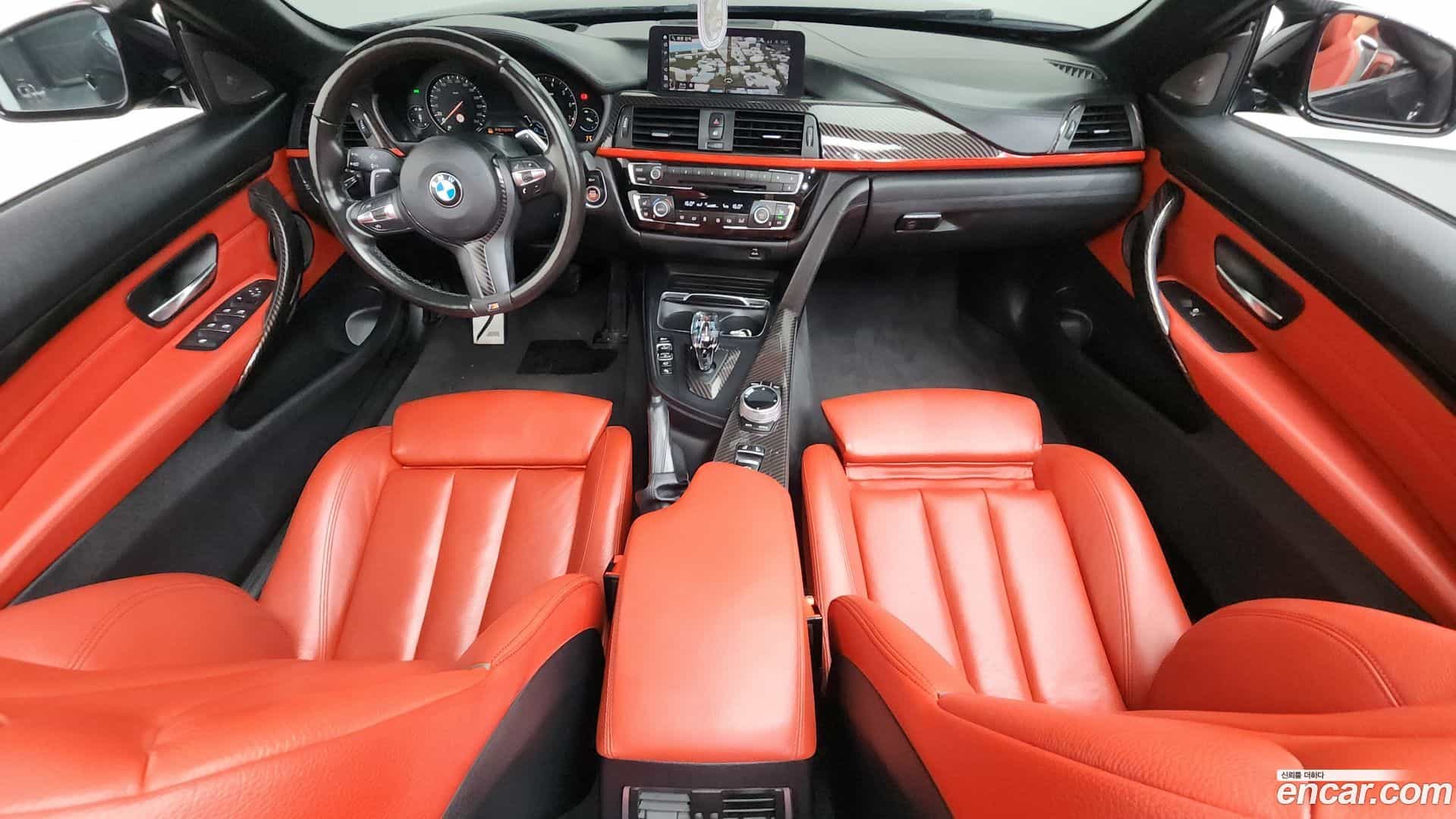 4-Series BMW 2019.5-INNER-007