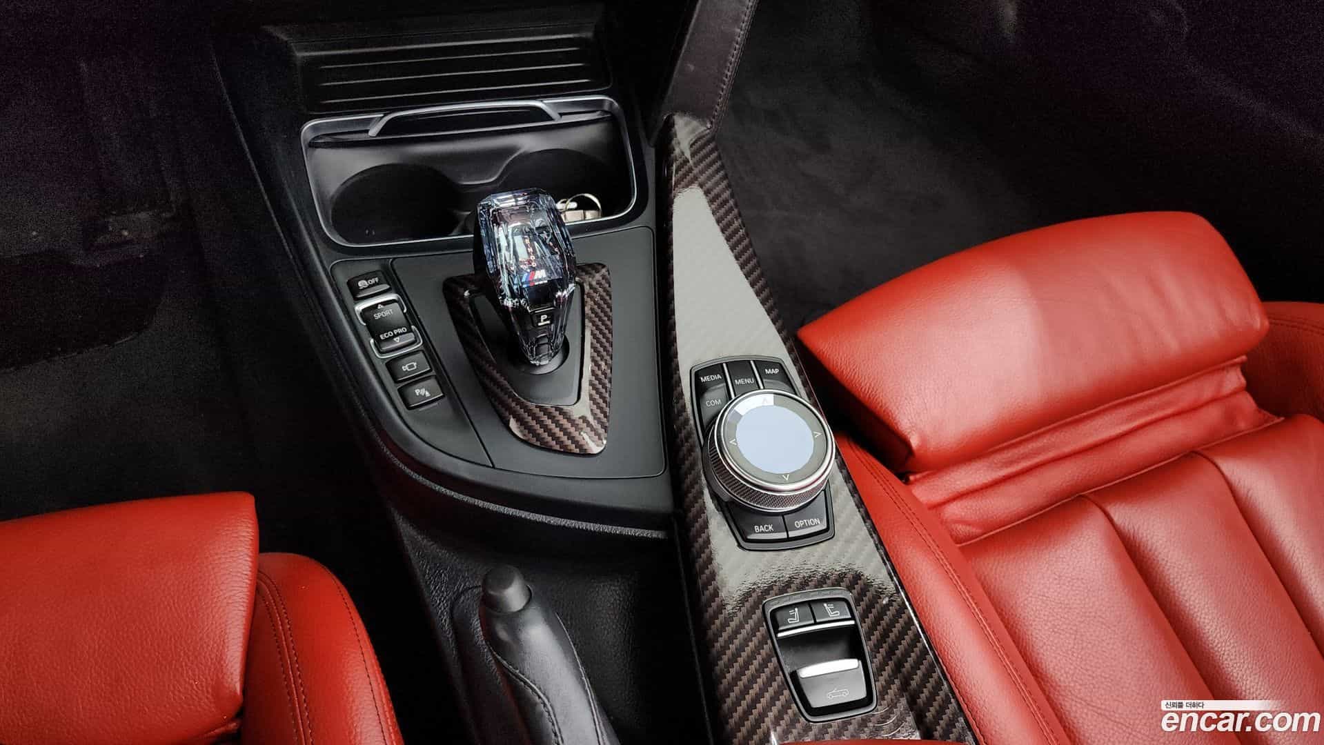 4-Series BMW 2019.5-INNER-009