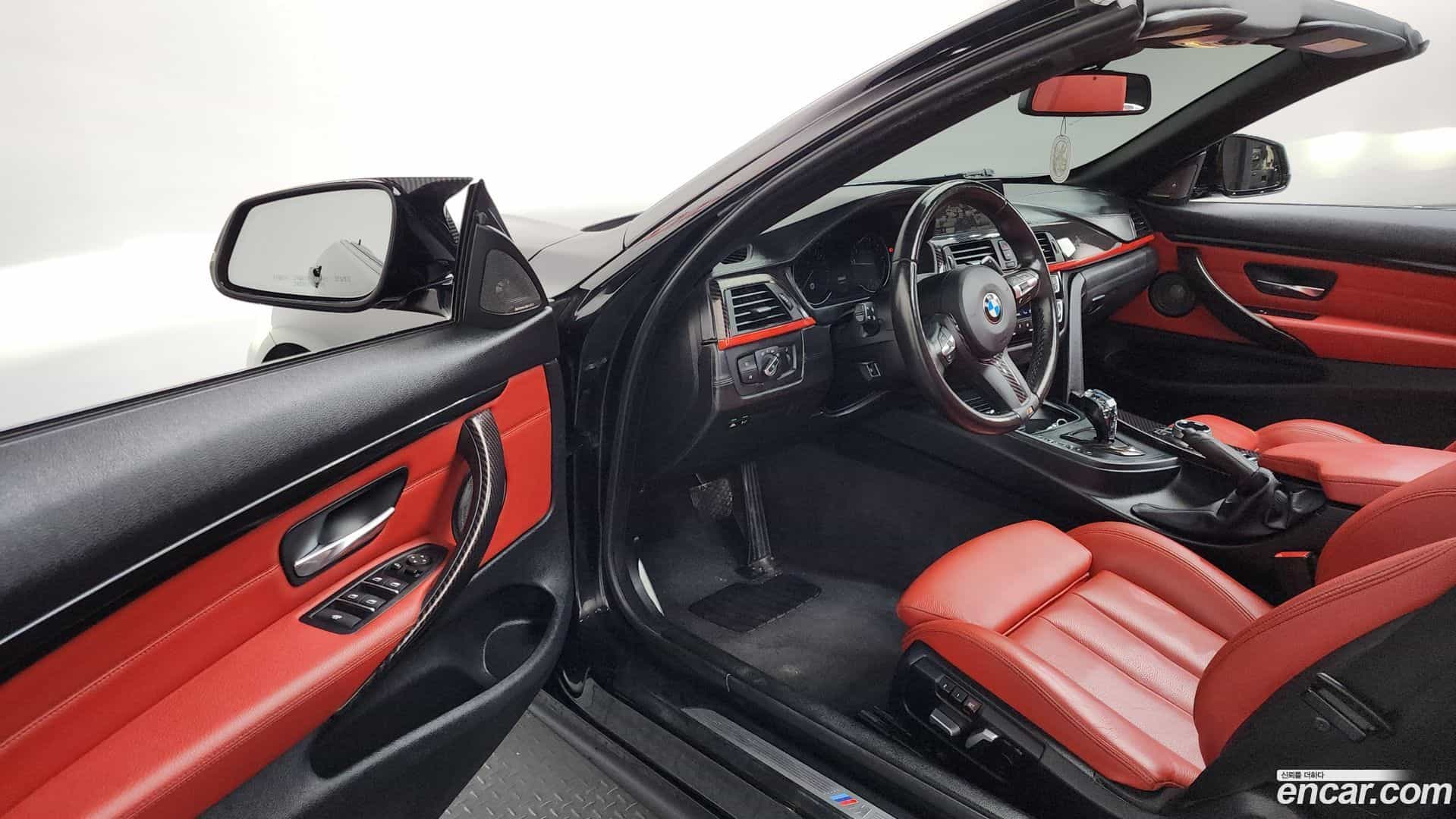 4-Series BMW 2019.5-INNER-010