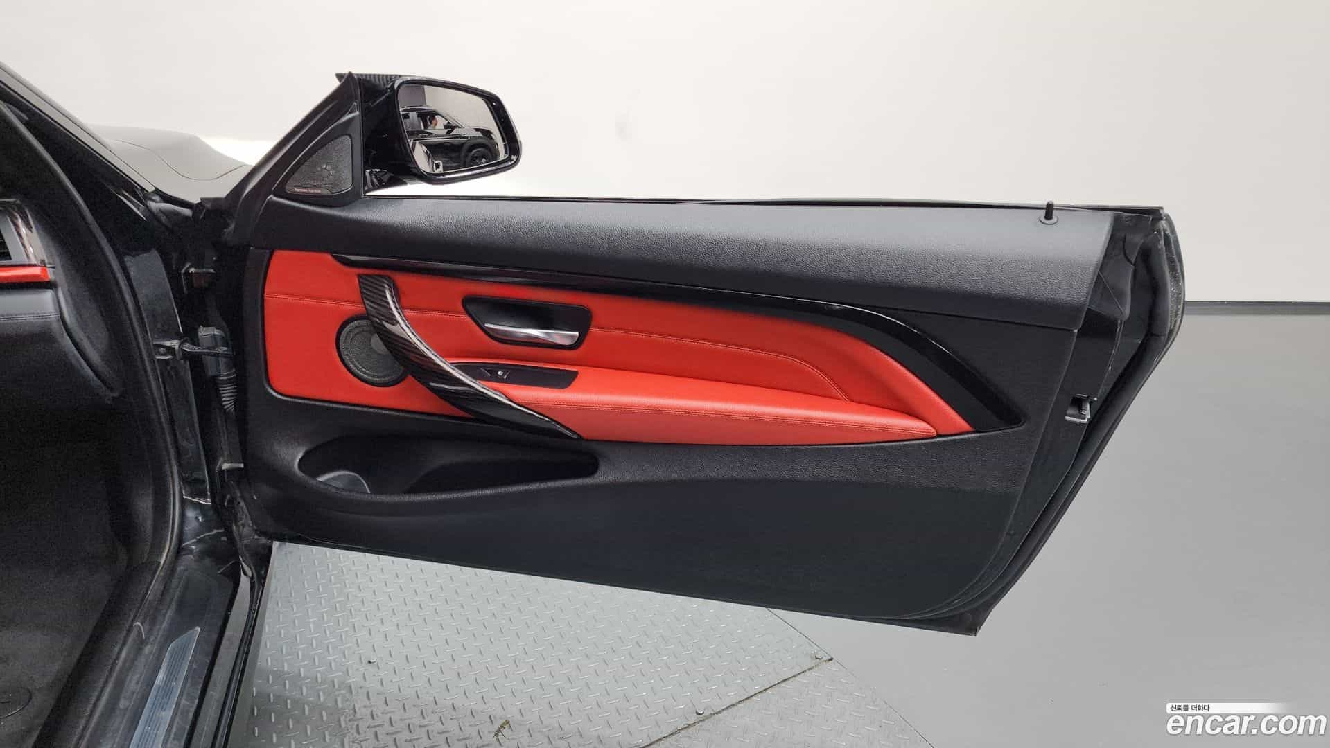 4-Series BMW 2019.5-INNER-034