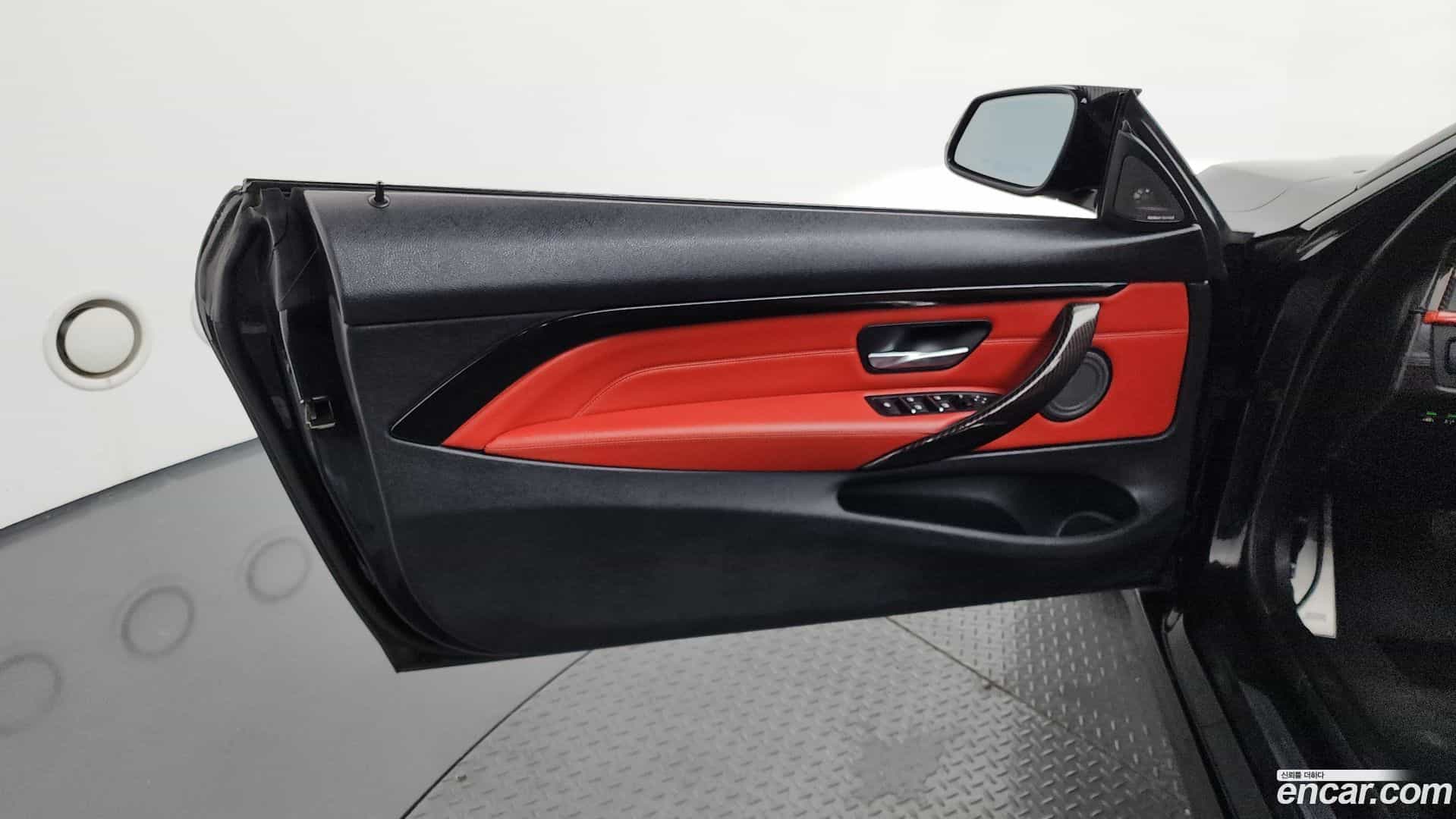 4-Series BMW 2019.5-INNER-035