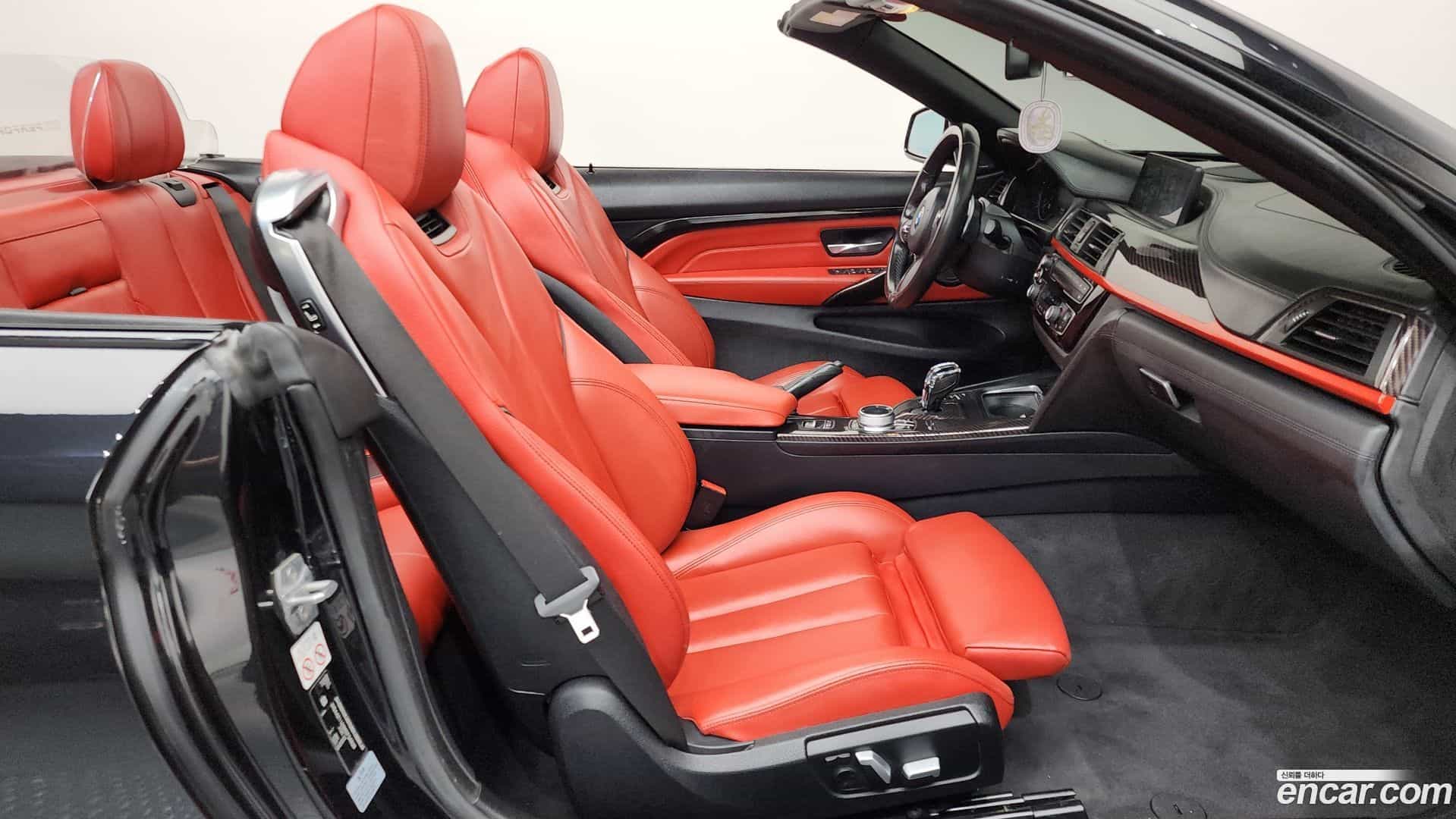 4-Series BMW 2019.5-INNER-036