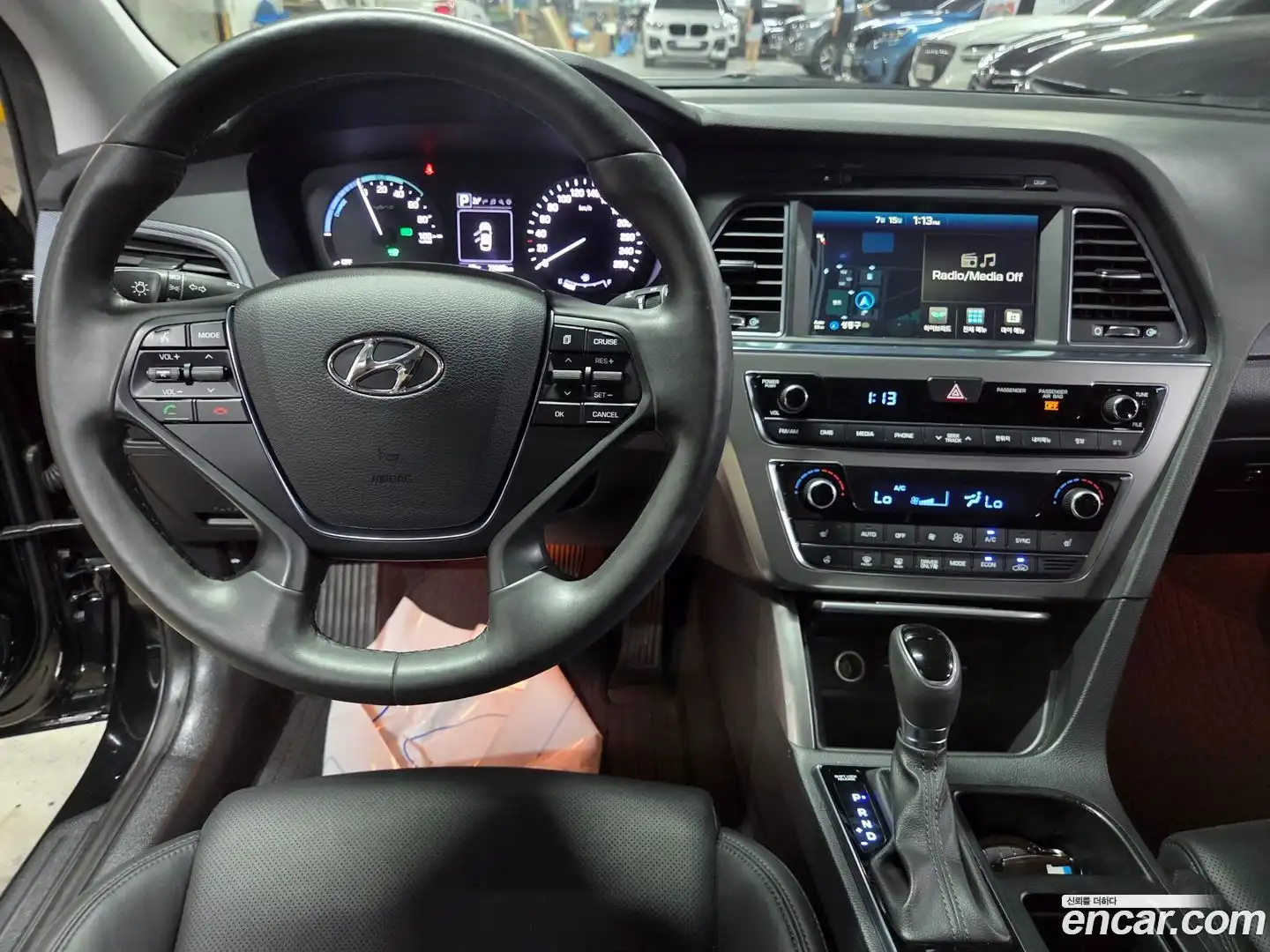 Sonata Hyundai 2016.11-OPTION-022