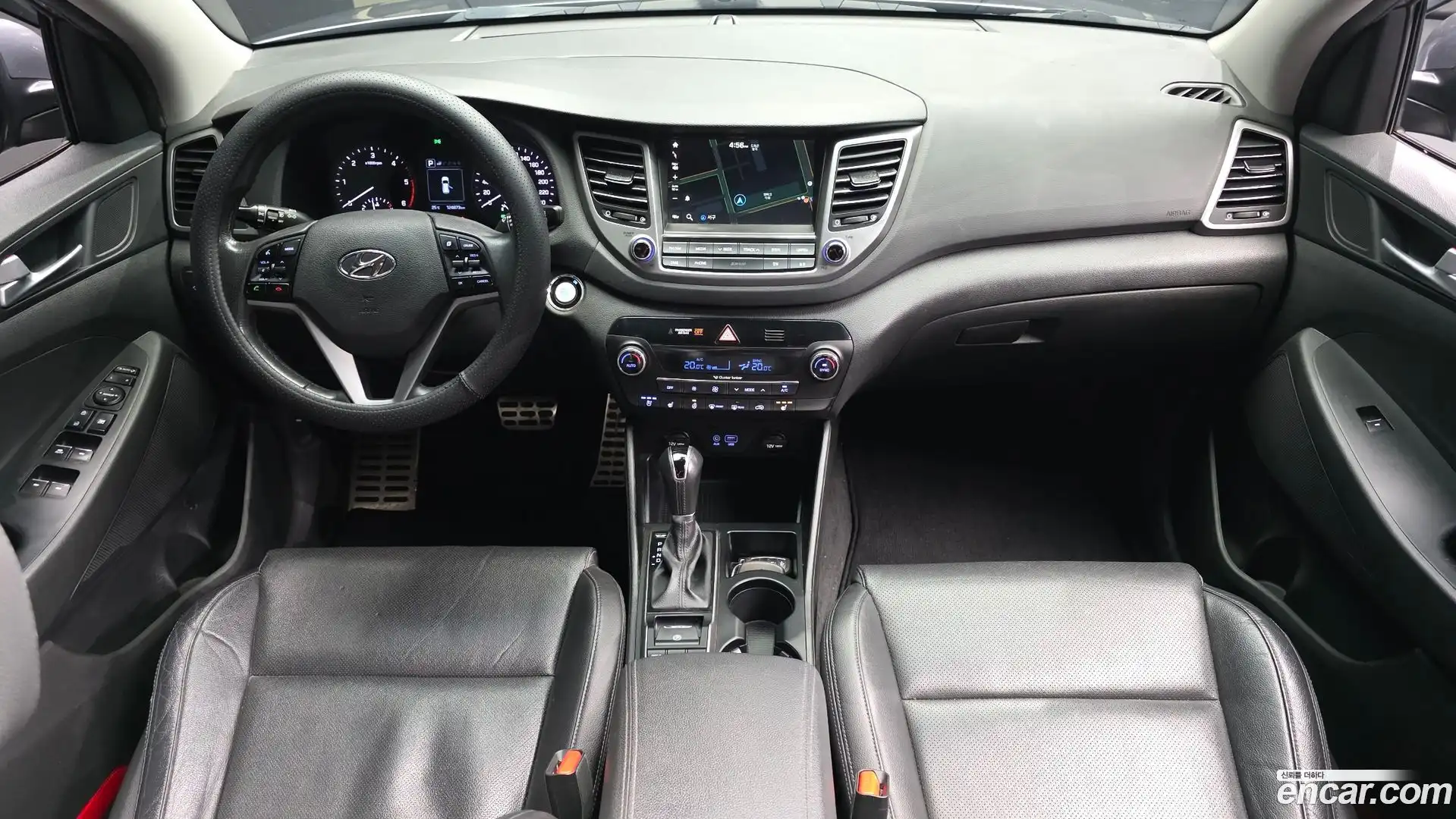 Tucson Hyundai 2017.9-INNER-007