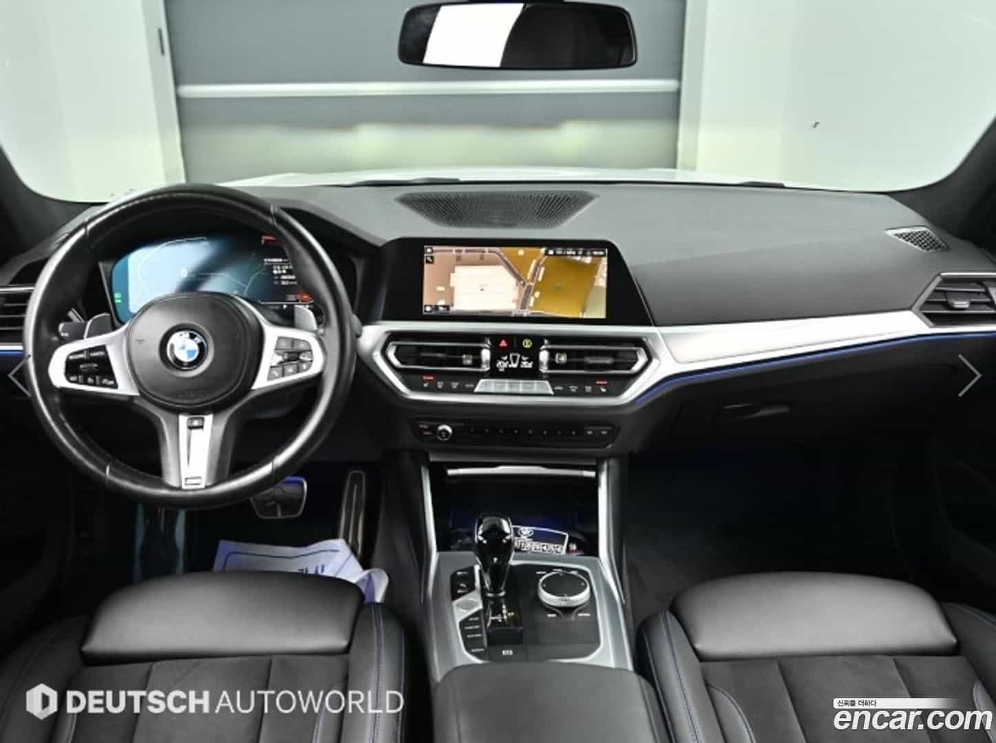 3-Series BMW 2022.2-INNER-007