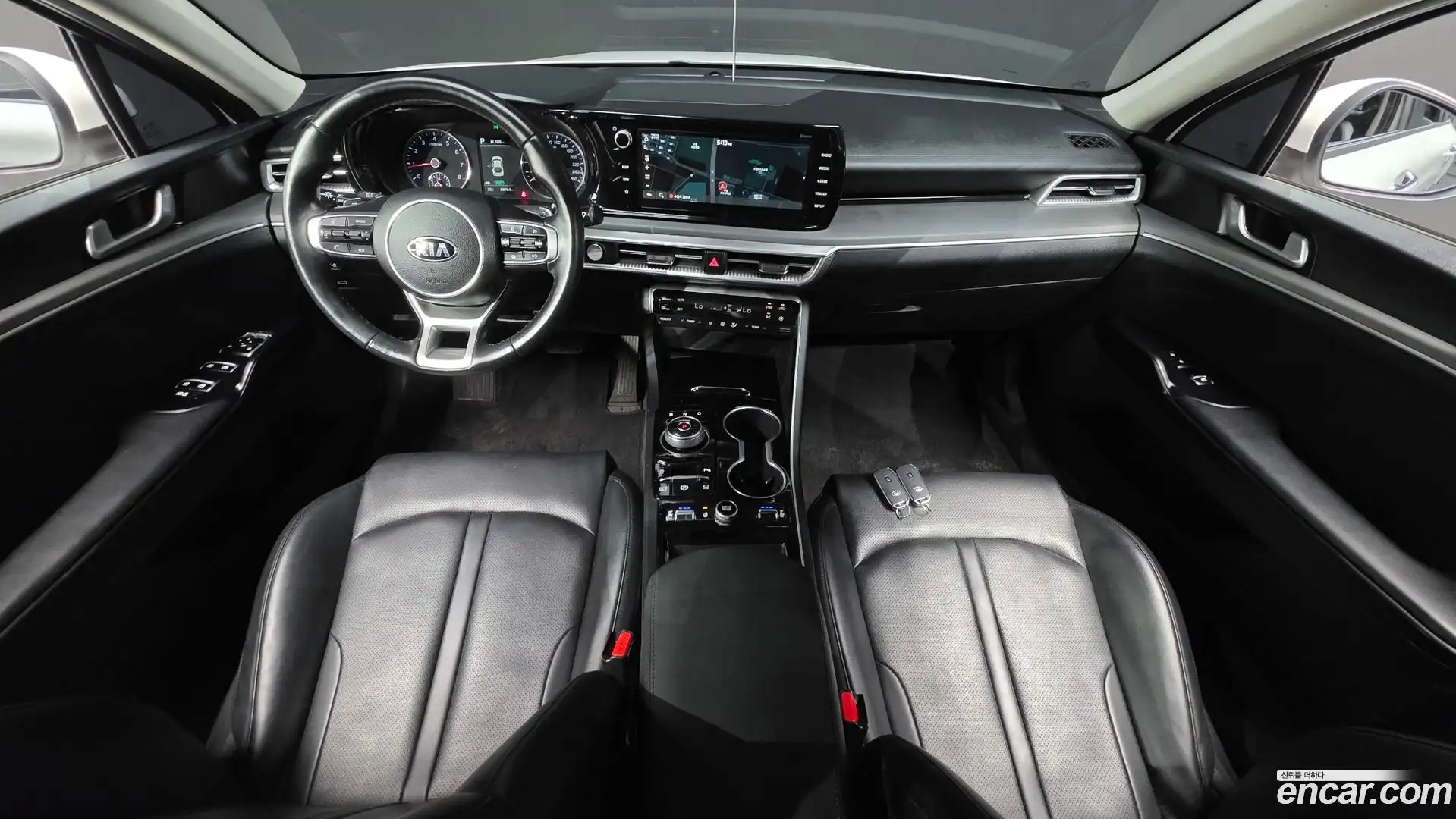 K5 Kia 2021.4-INNER-007
