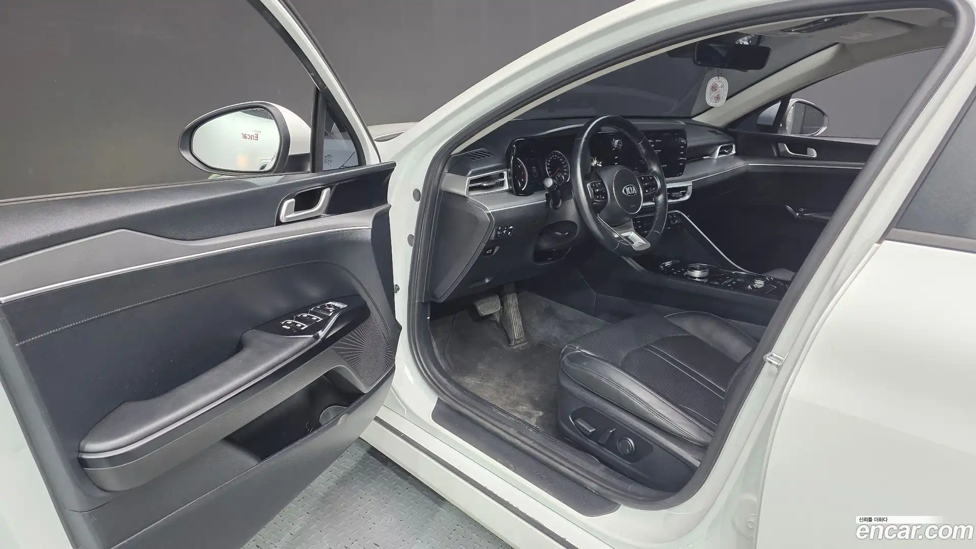 K5 Kia 2021.4-INNER-010