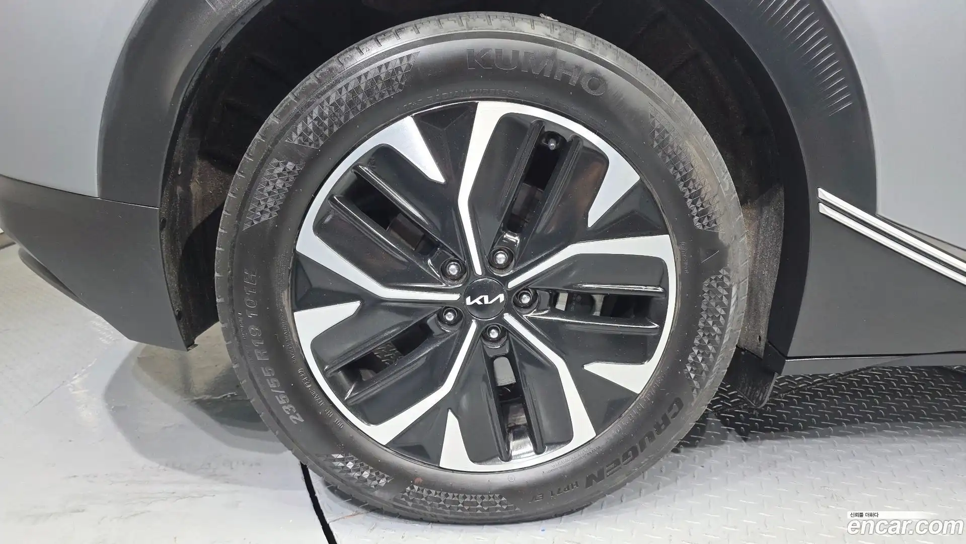 EV6 Kia 2022.8-OUTER-005