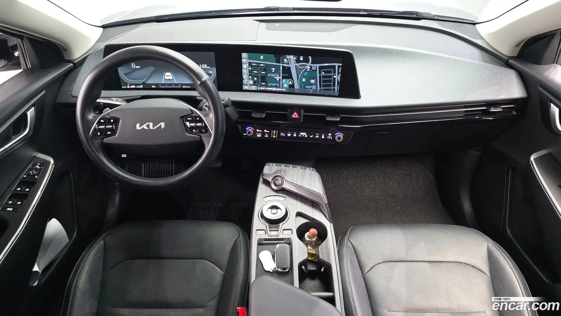 EV6 Kia 2022.8-INNER-007