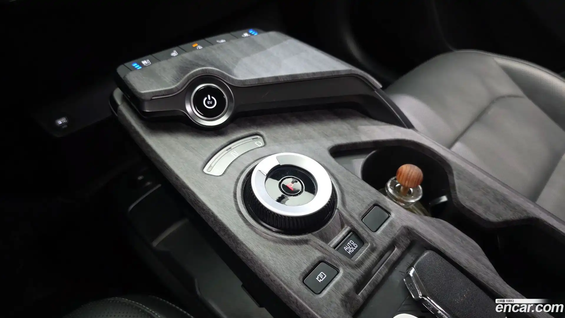 EV6 Kia 2022.8-INNER-009