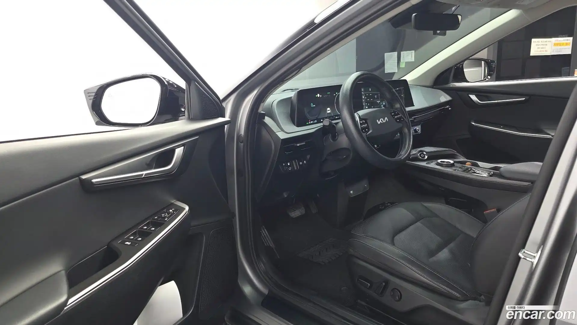 EV6 Kia 2022.8-INNER-010