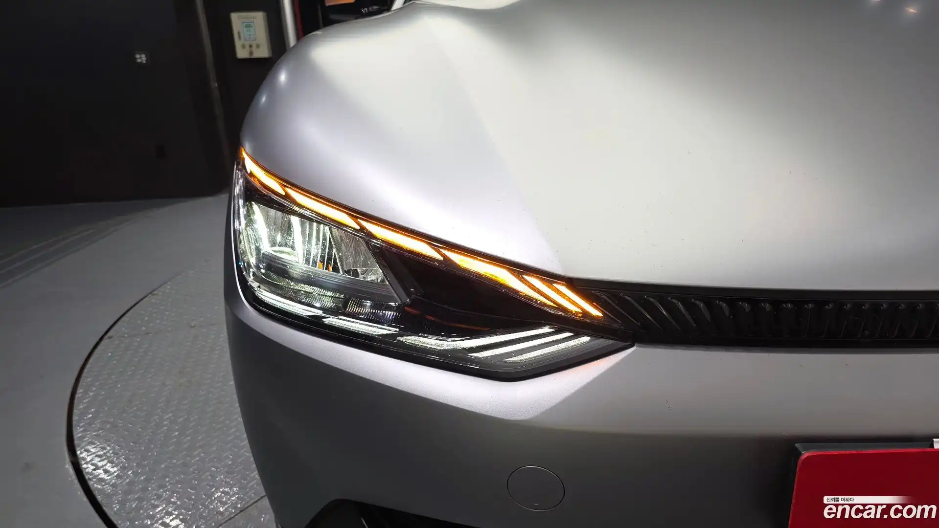 EV6 Kia 2022.8-OUTER-032
