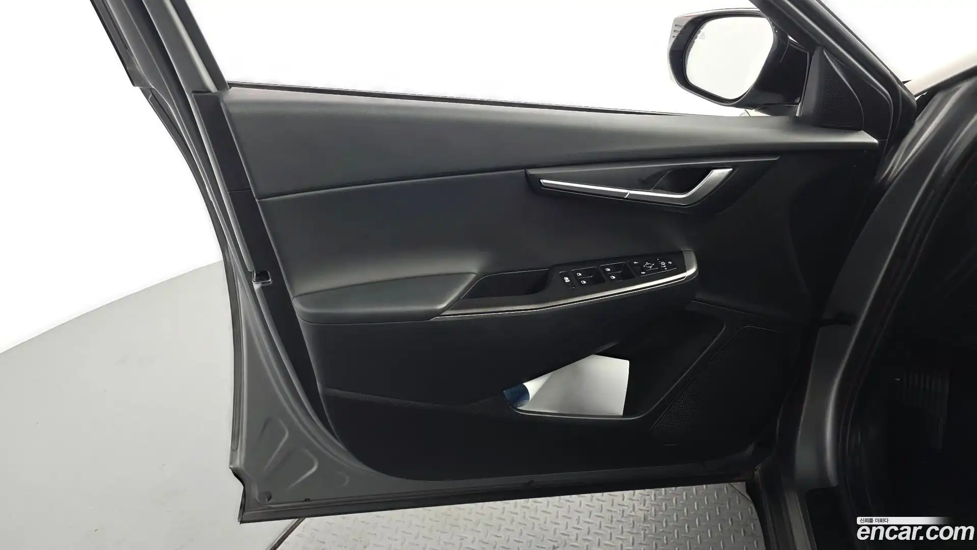 EV6 Kia 2022.8-INNER-034