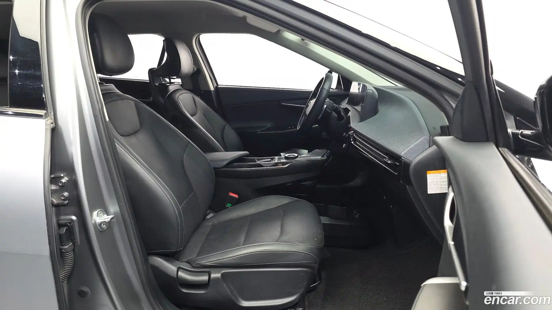 EV6 Kia 2022.8-INNER-036