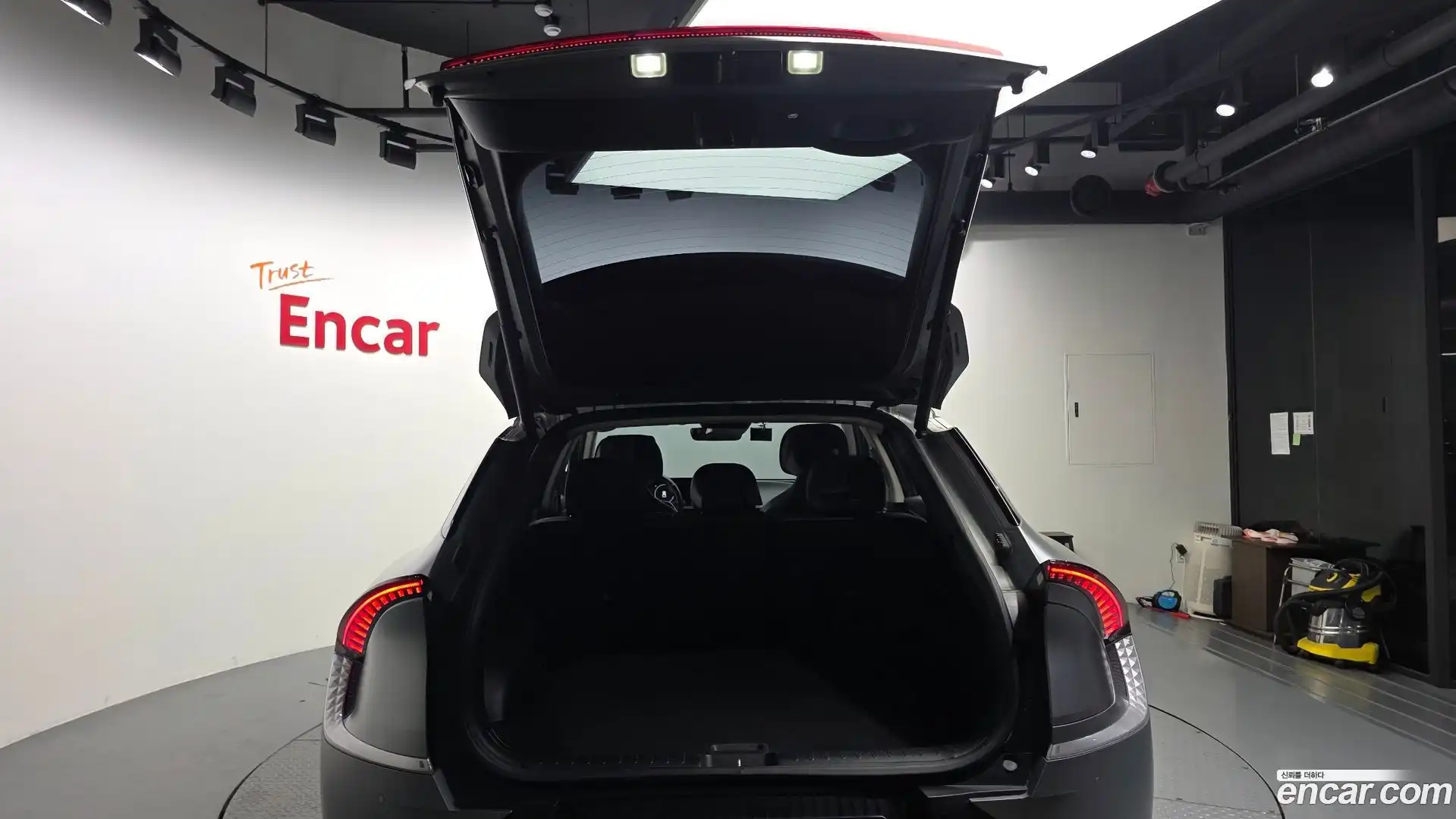 EV6 Kia 2022.8-OPTION-043
