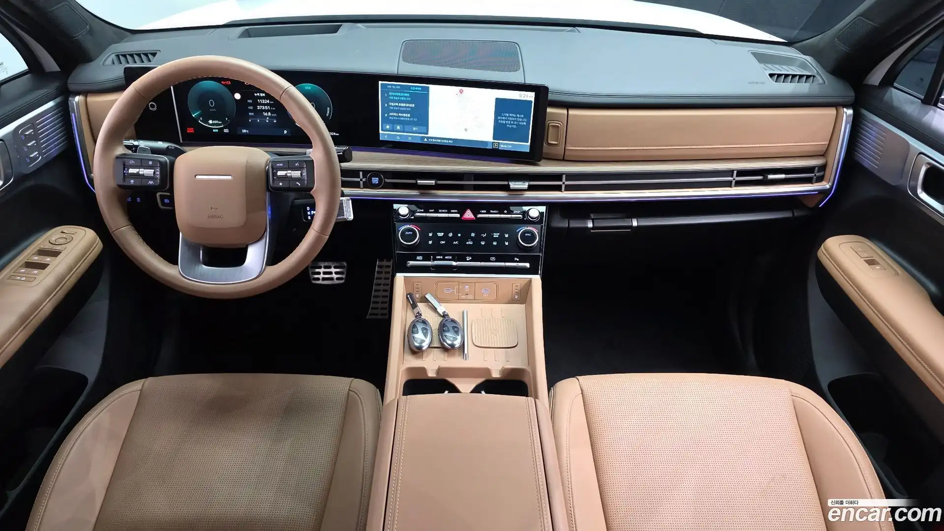 Santafe Hyundai 2025.1-INNER-007